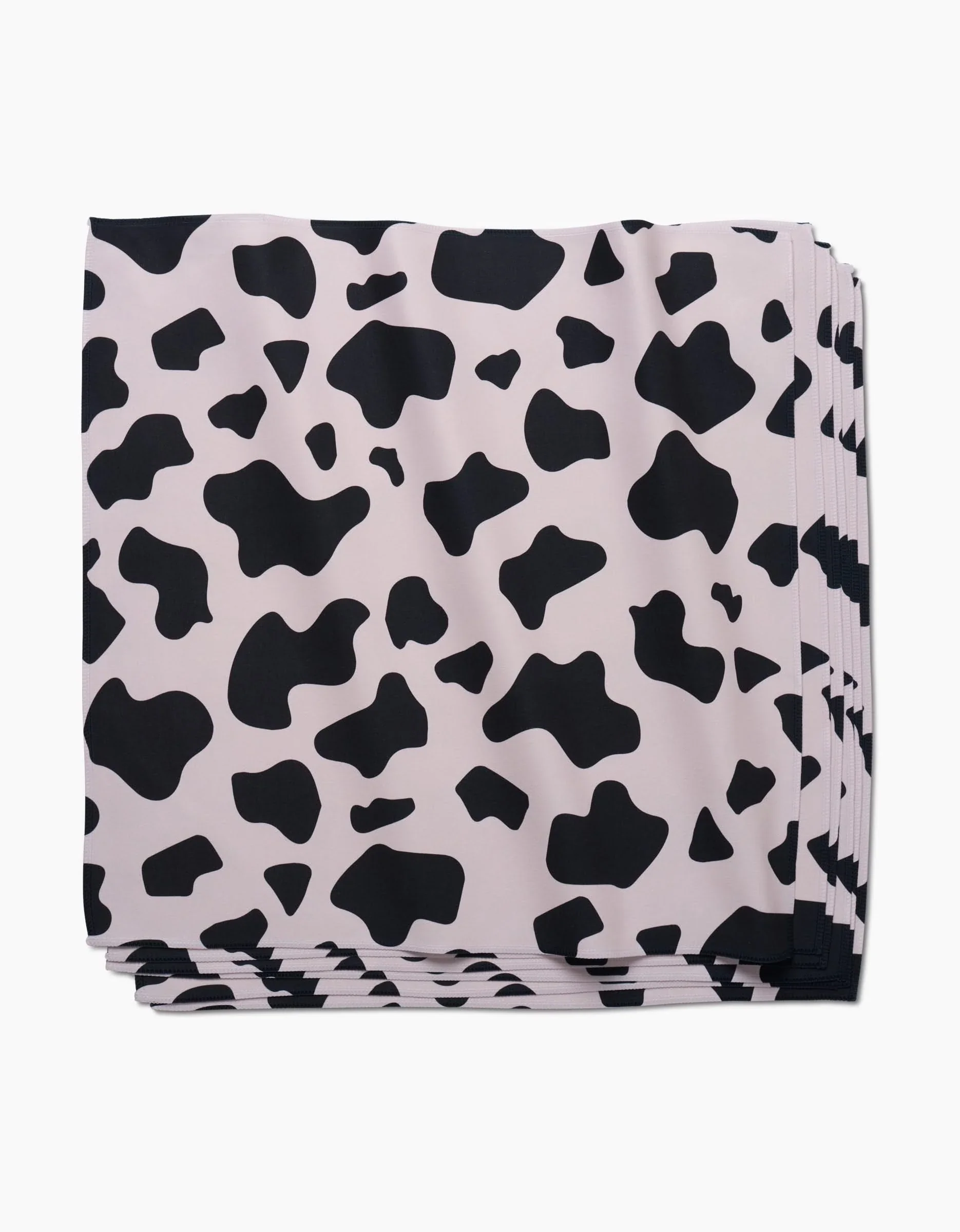 Cow Print Black - Image 3