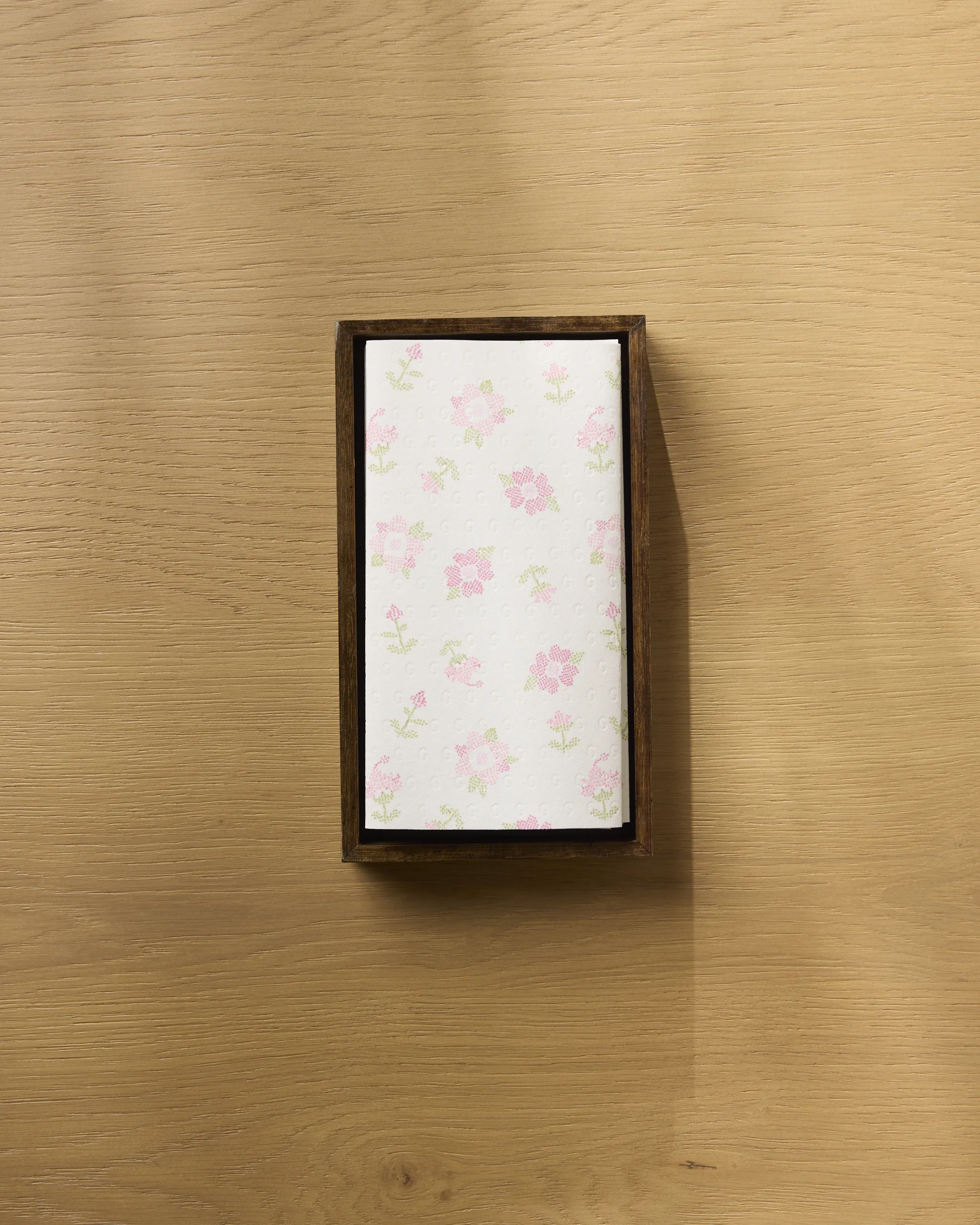 Cross Stitch Floral - Image 3