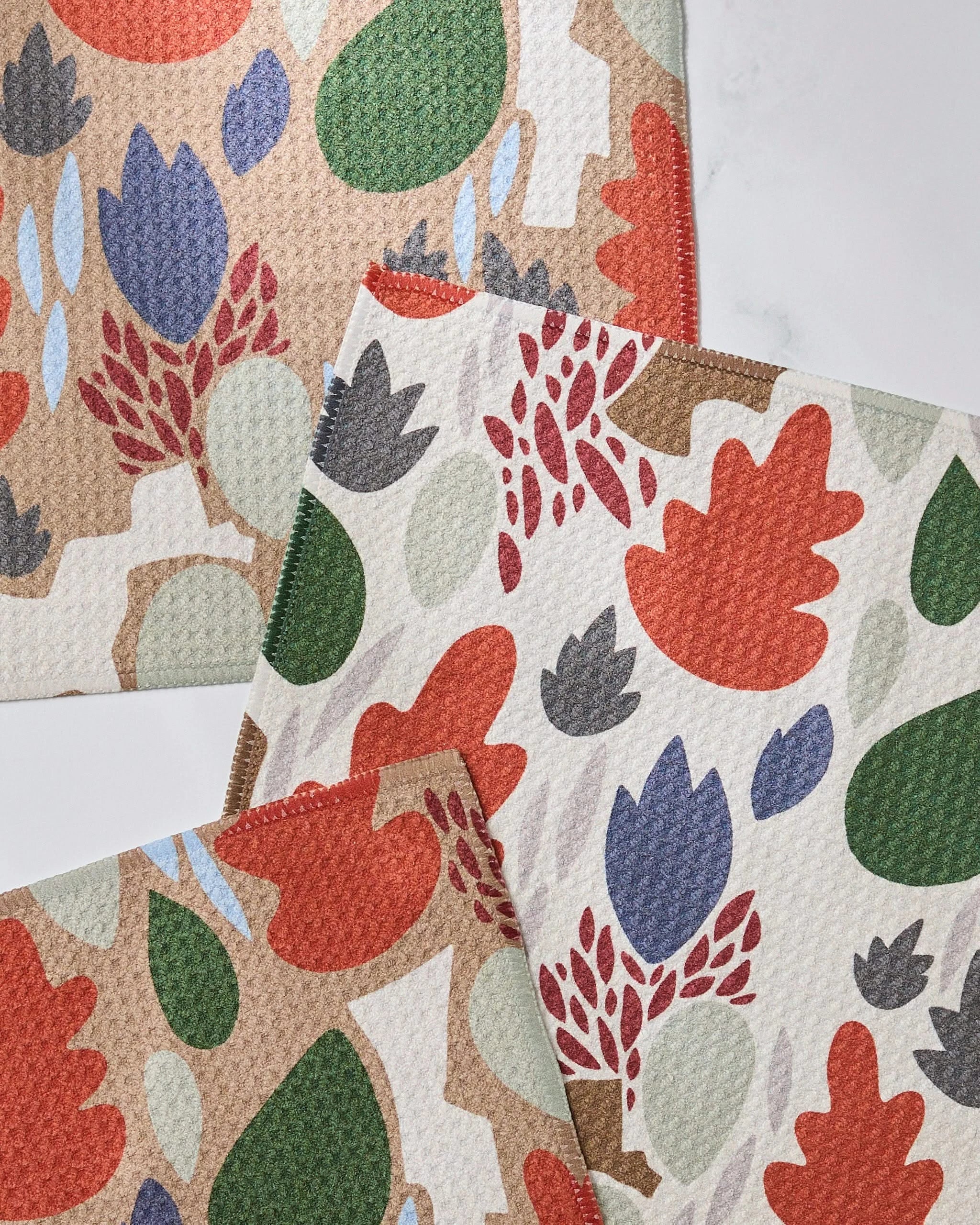 Cut Paper Leaves - Image 2