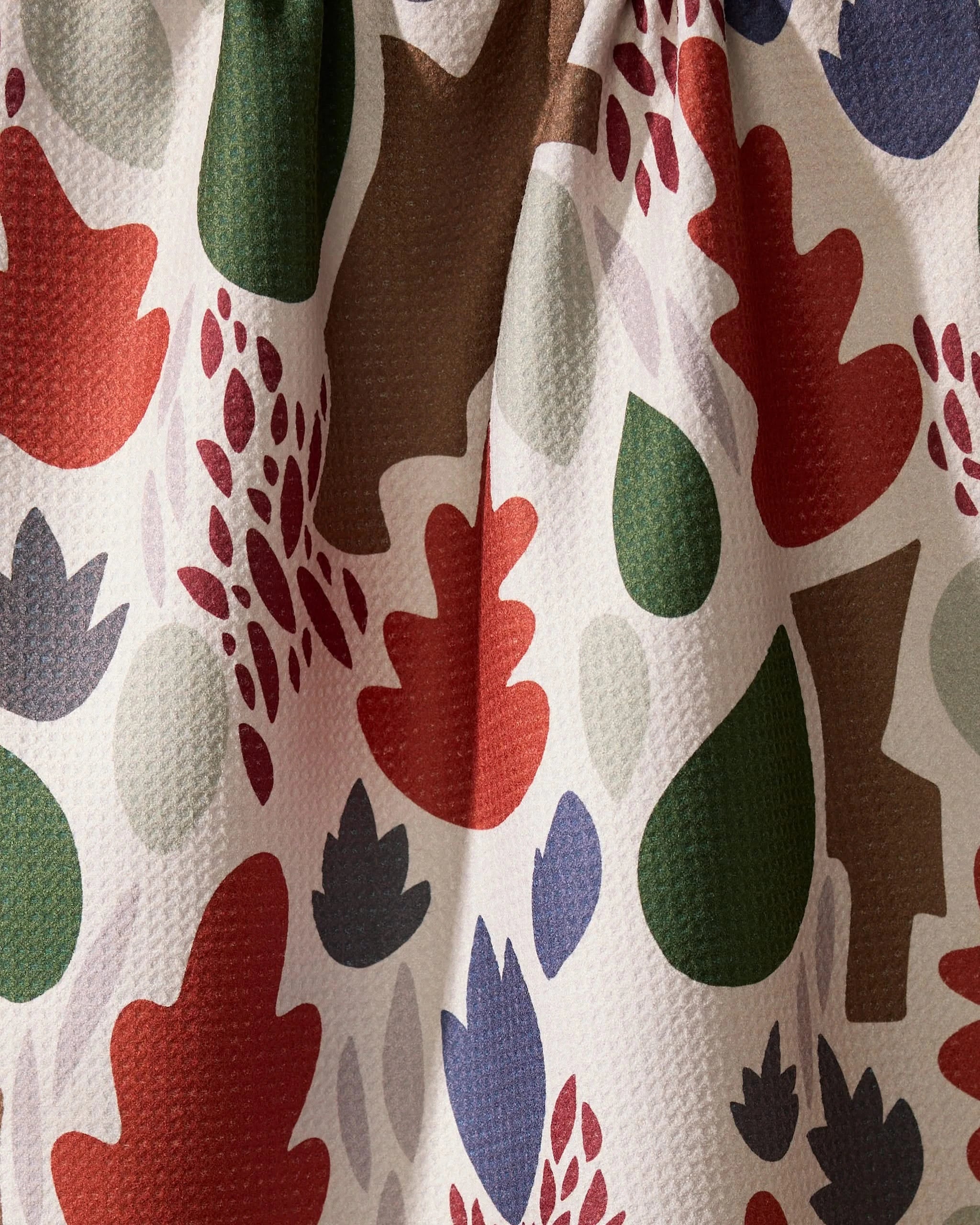 Cut Paper Leaves Cream - Image 2