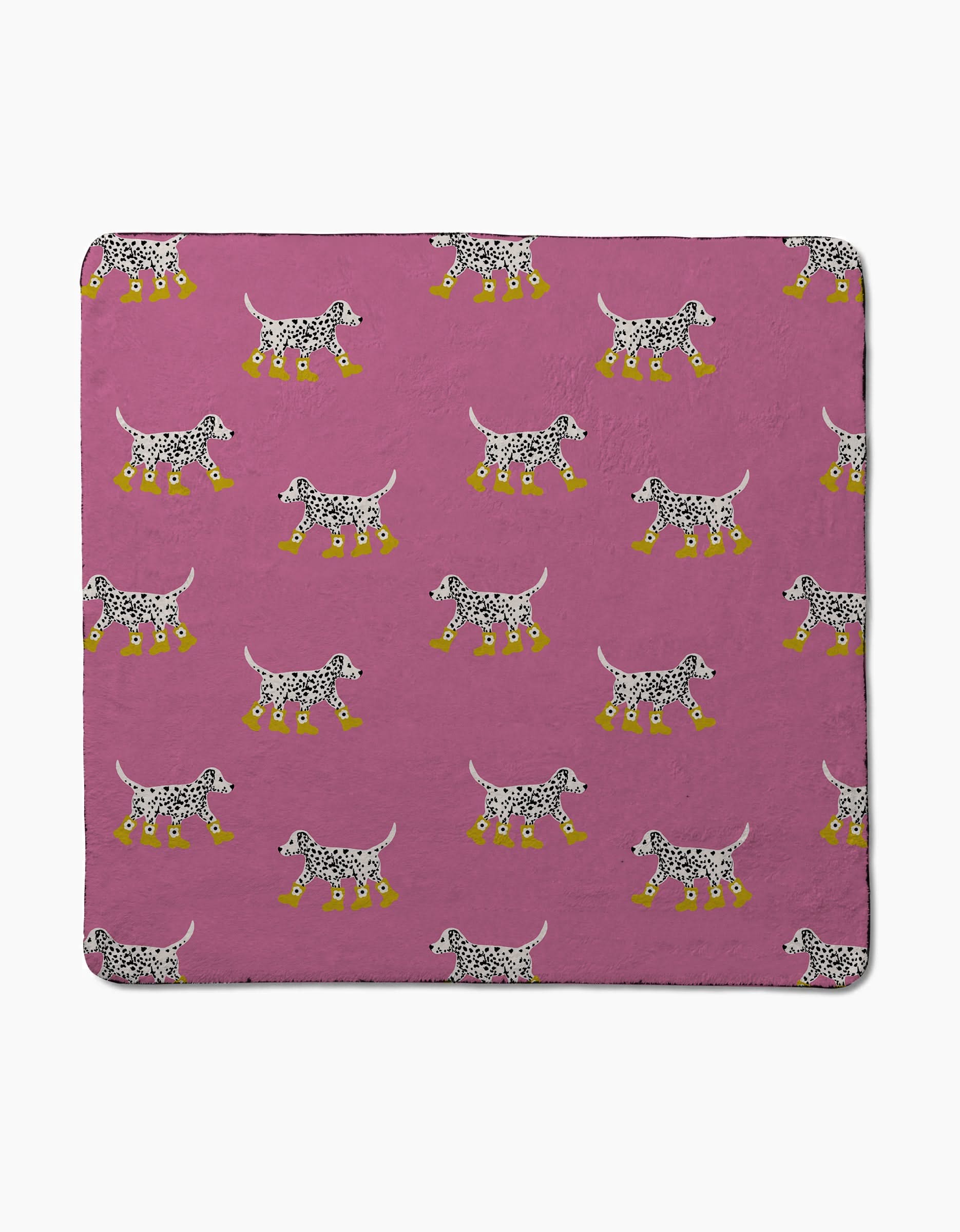 Dalmatian In Boots Pink - Image 3