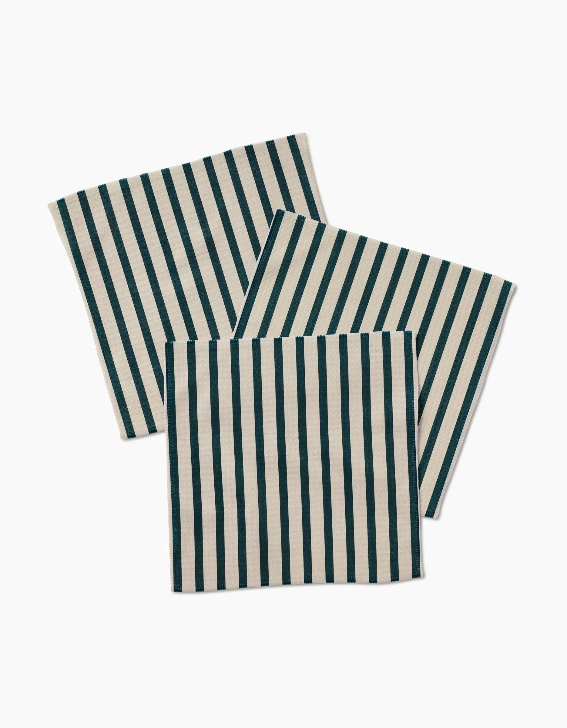 Deep Green Stripes - Image 4
