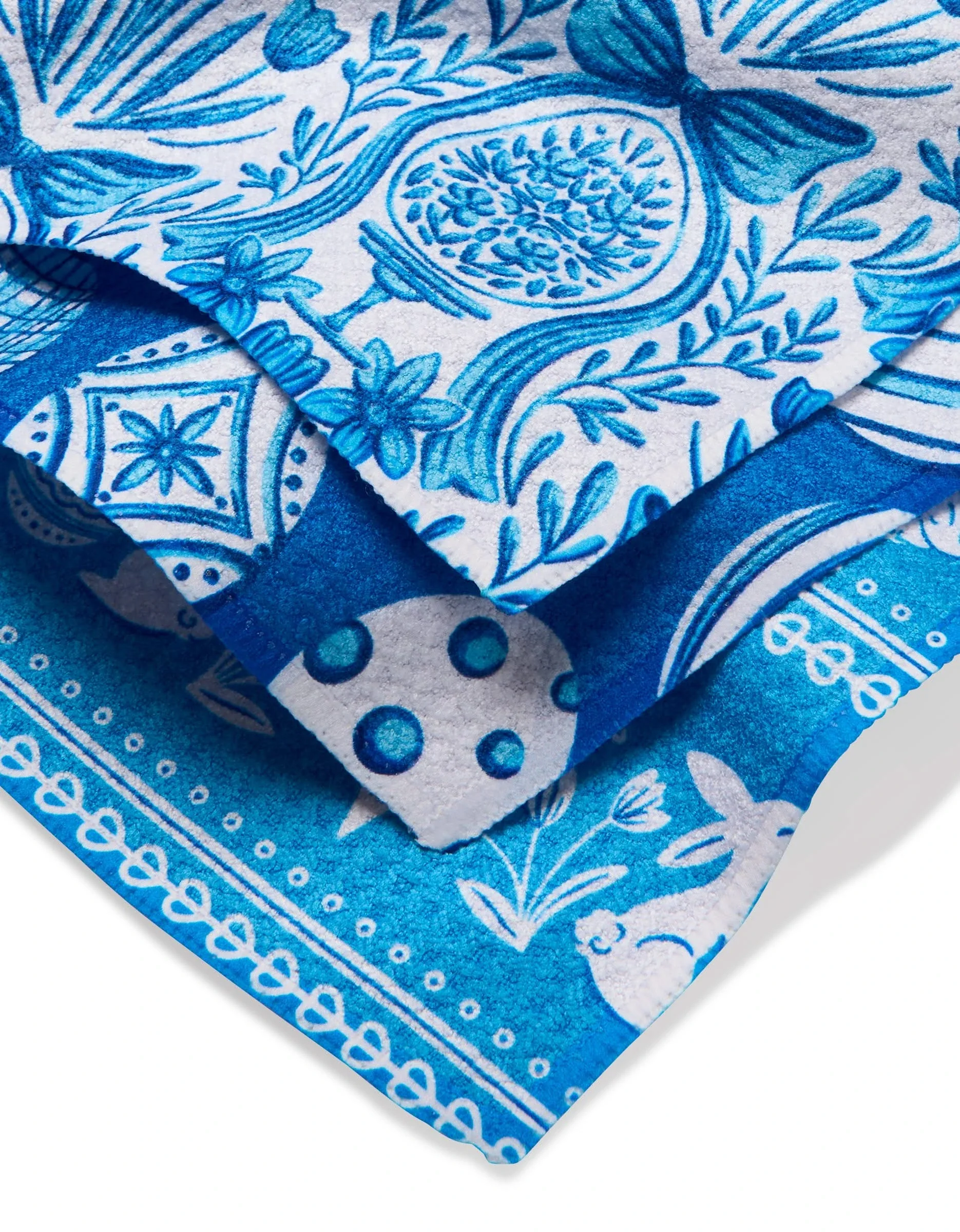 Delft Blue Easter Eggs and Bunnies - Image 2