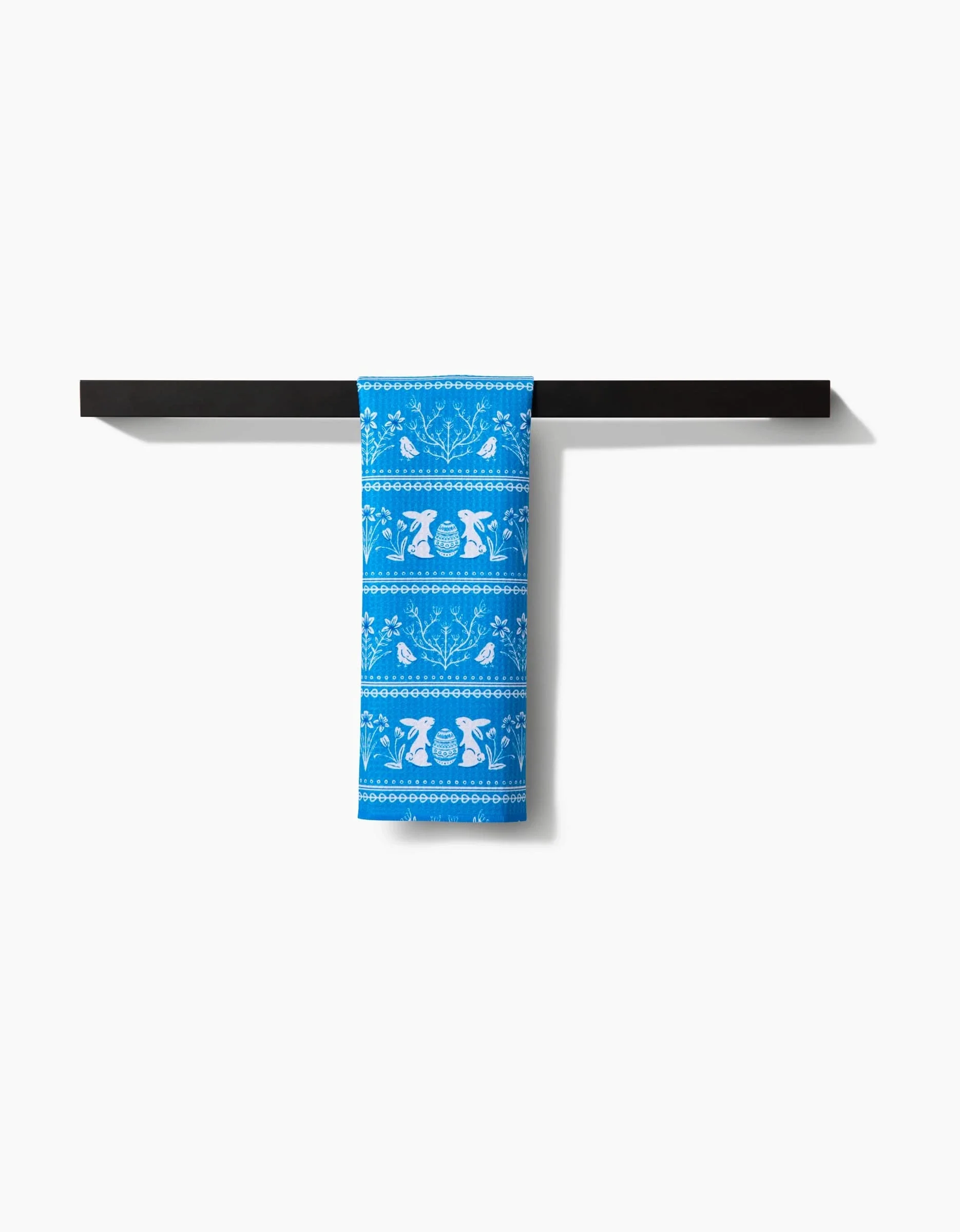 Delft Blue Easter Stripe - Image 4