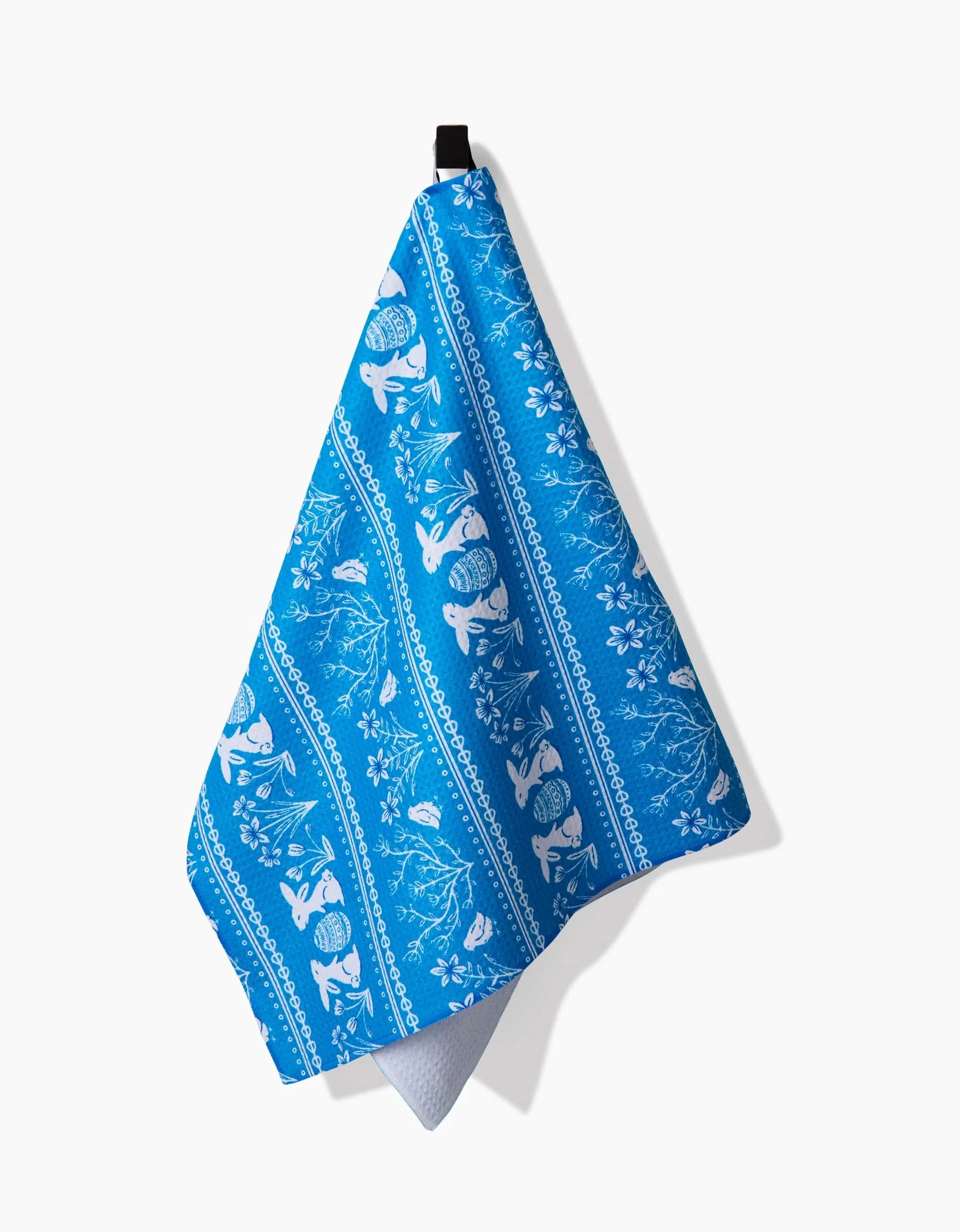 Delft Blue Easter Stripe - Image 3