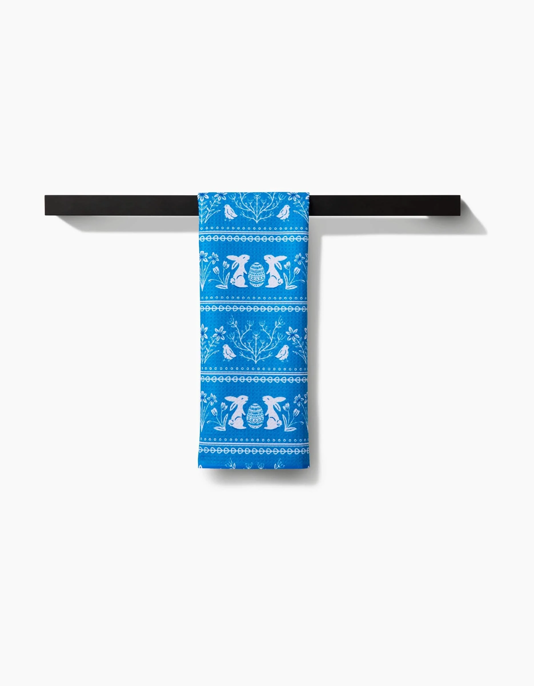 Delft Blue Easter Stripe - Image 4