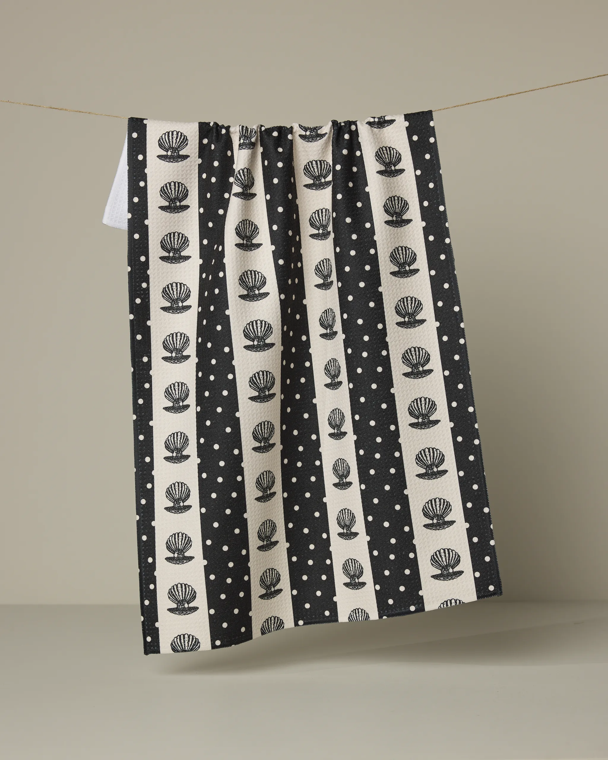Disco Pearls Stripe