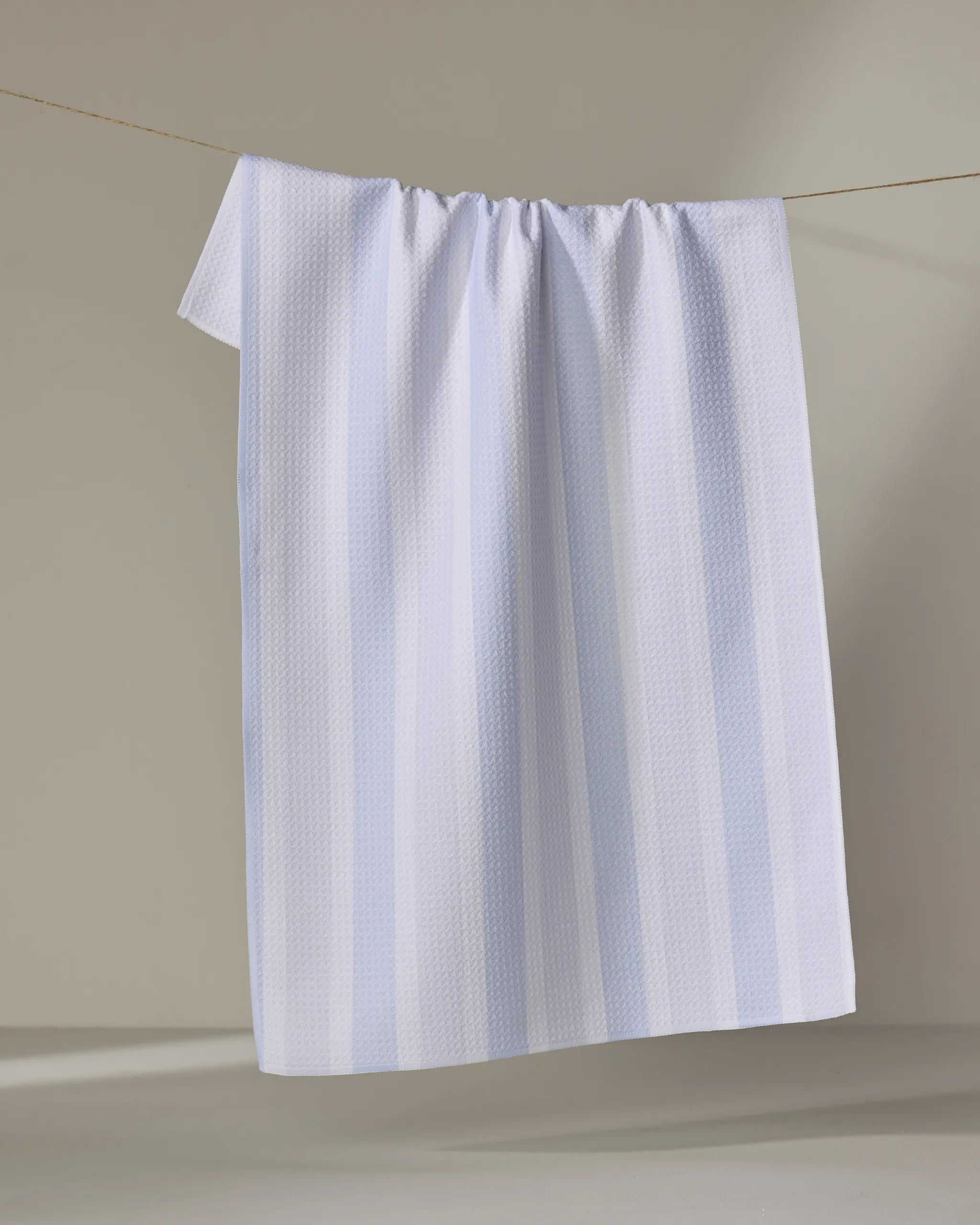 Earn Your Stripes - Light Blue