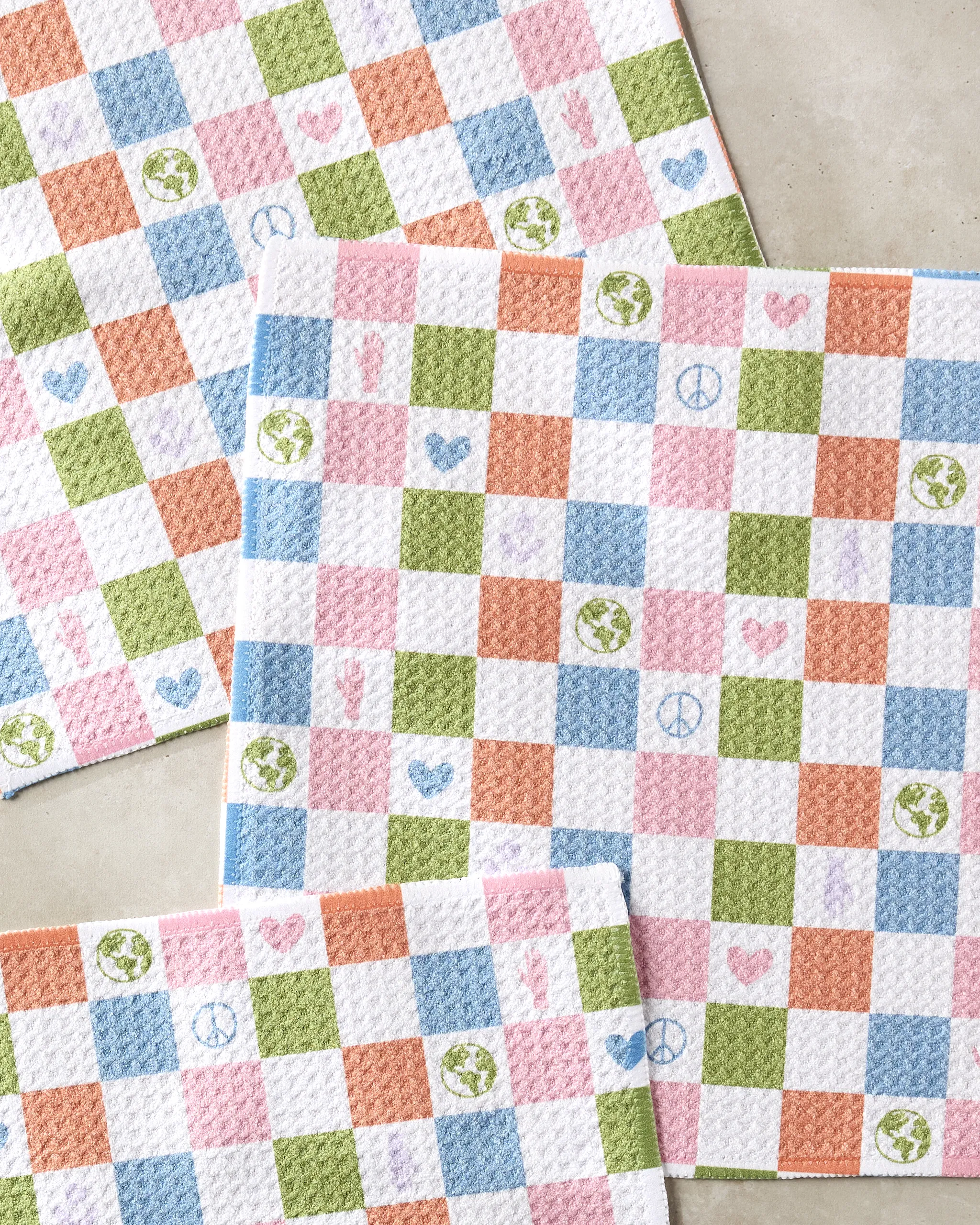 Earth Day Checkers - Image 2