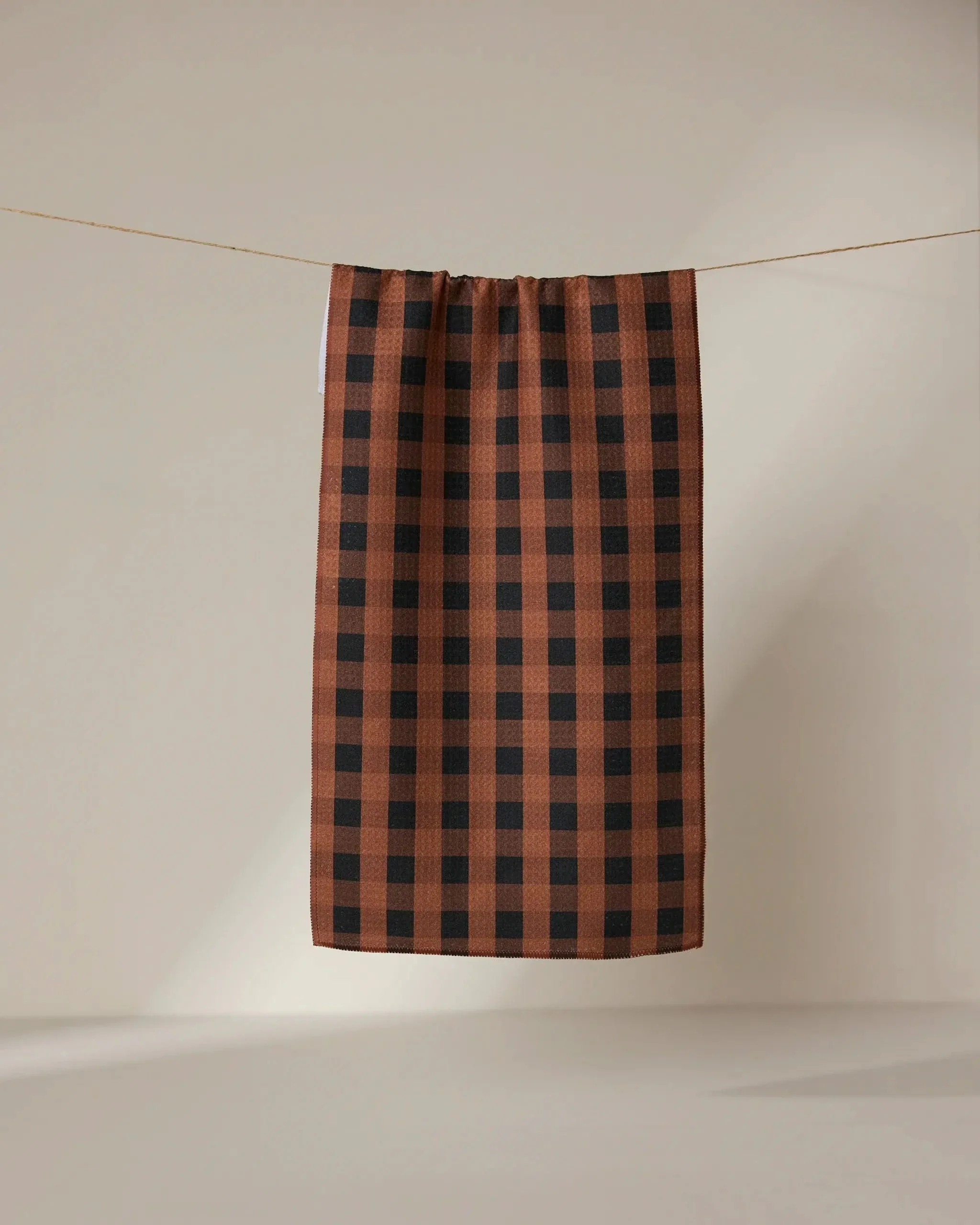 Fall Gingham