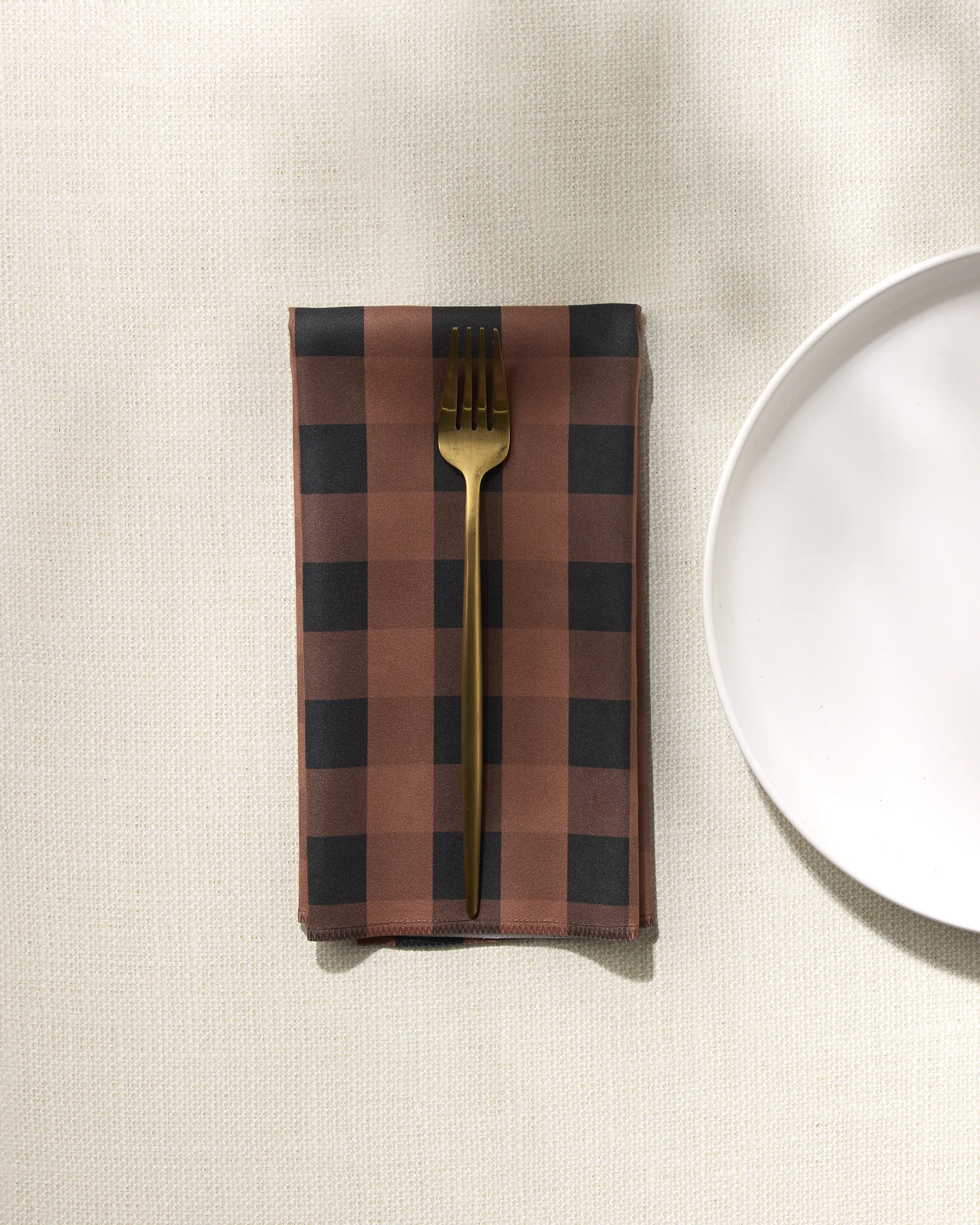 Fall Gingham