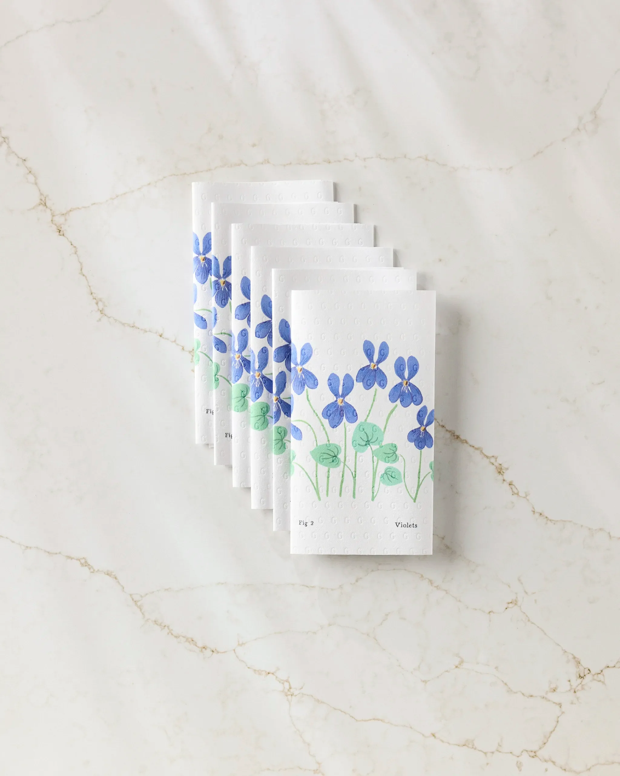 February Violets