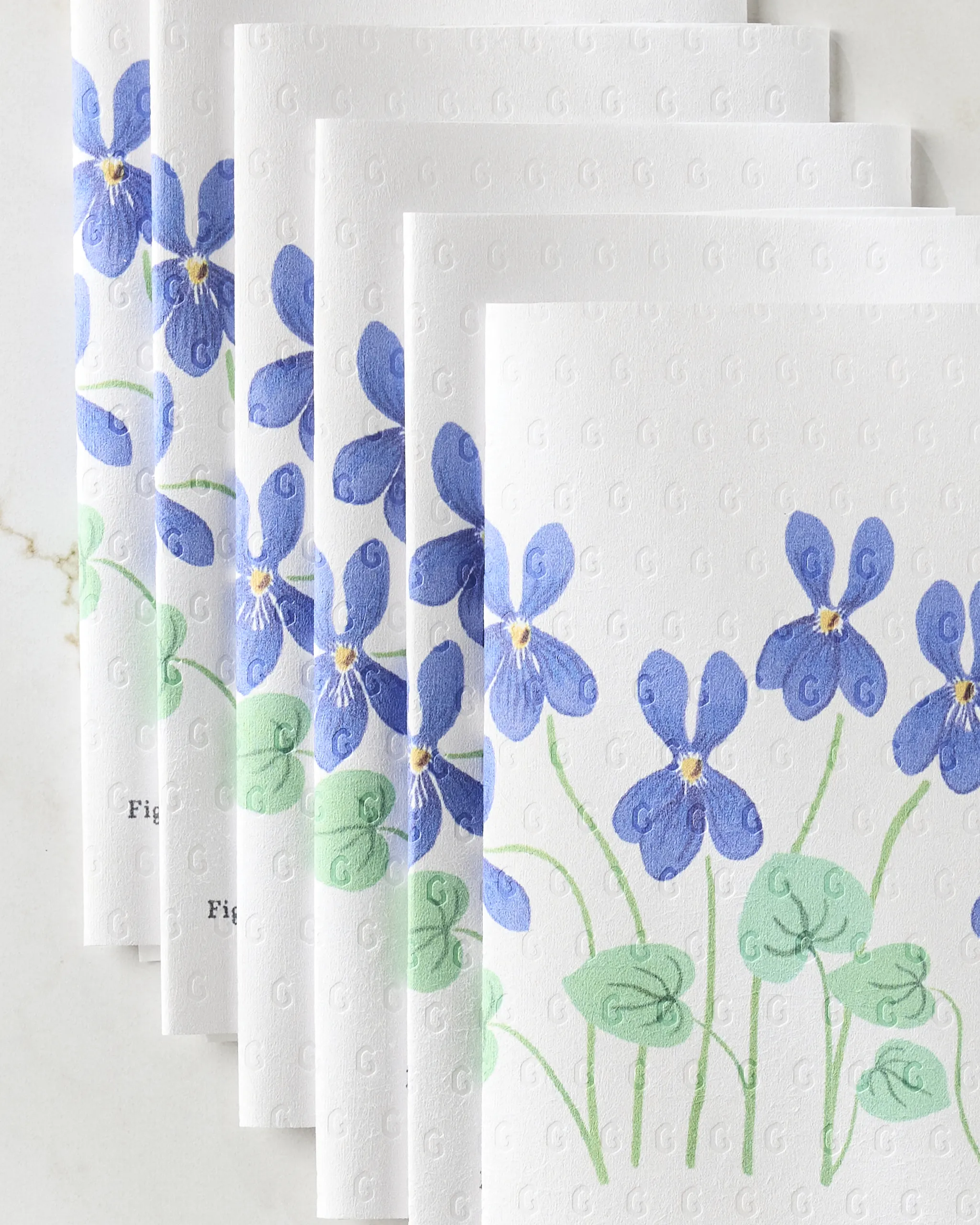 February Violets - Image 2