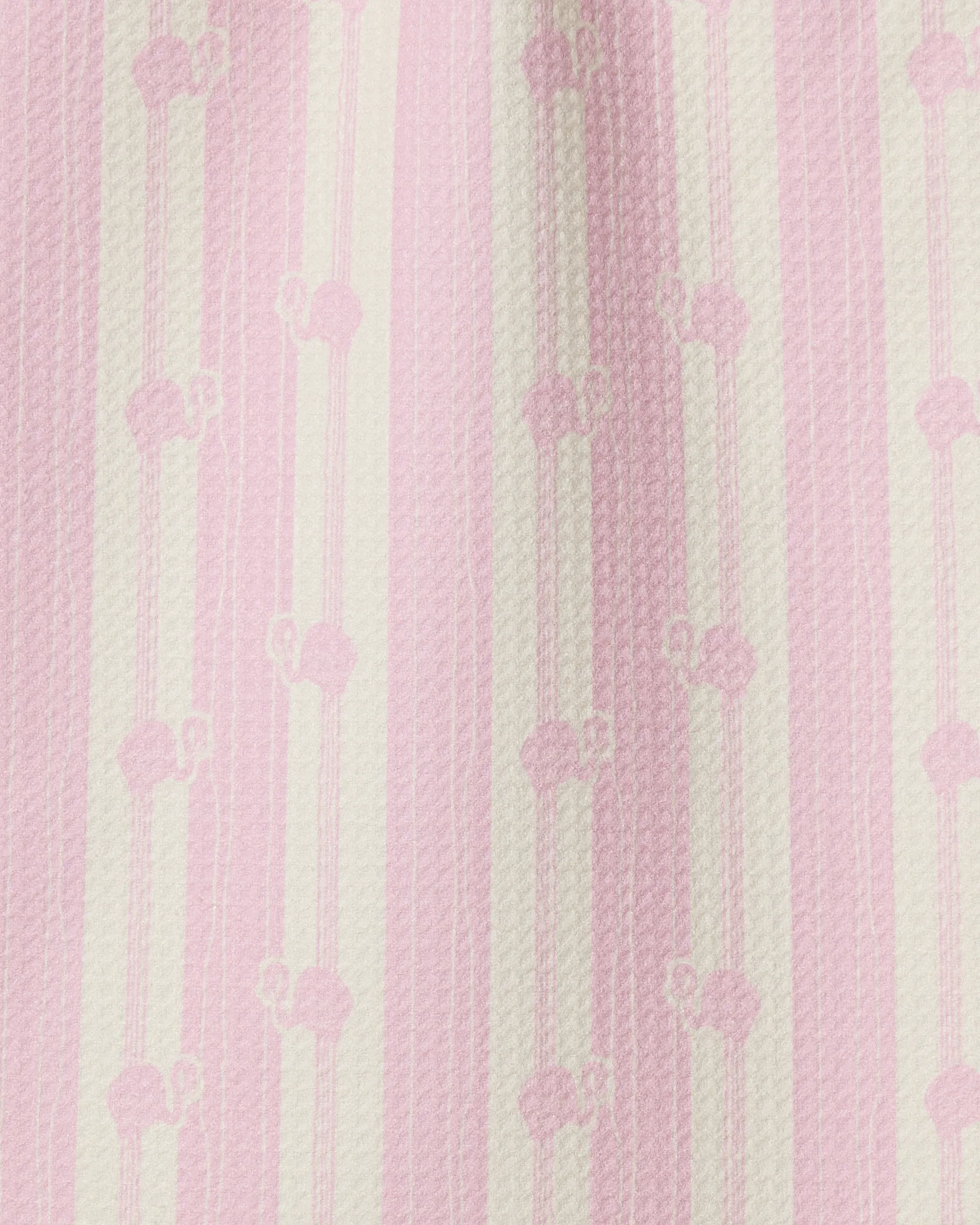Flamingo Stripe Pink - Image 2