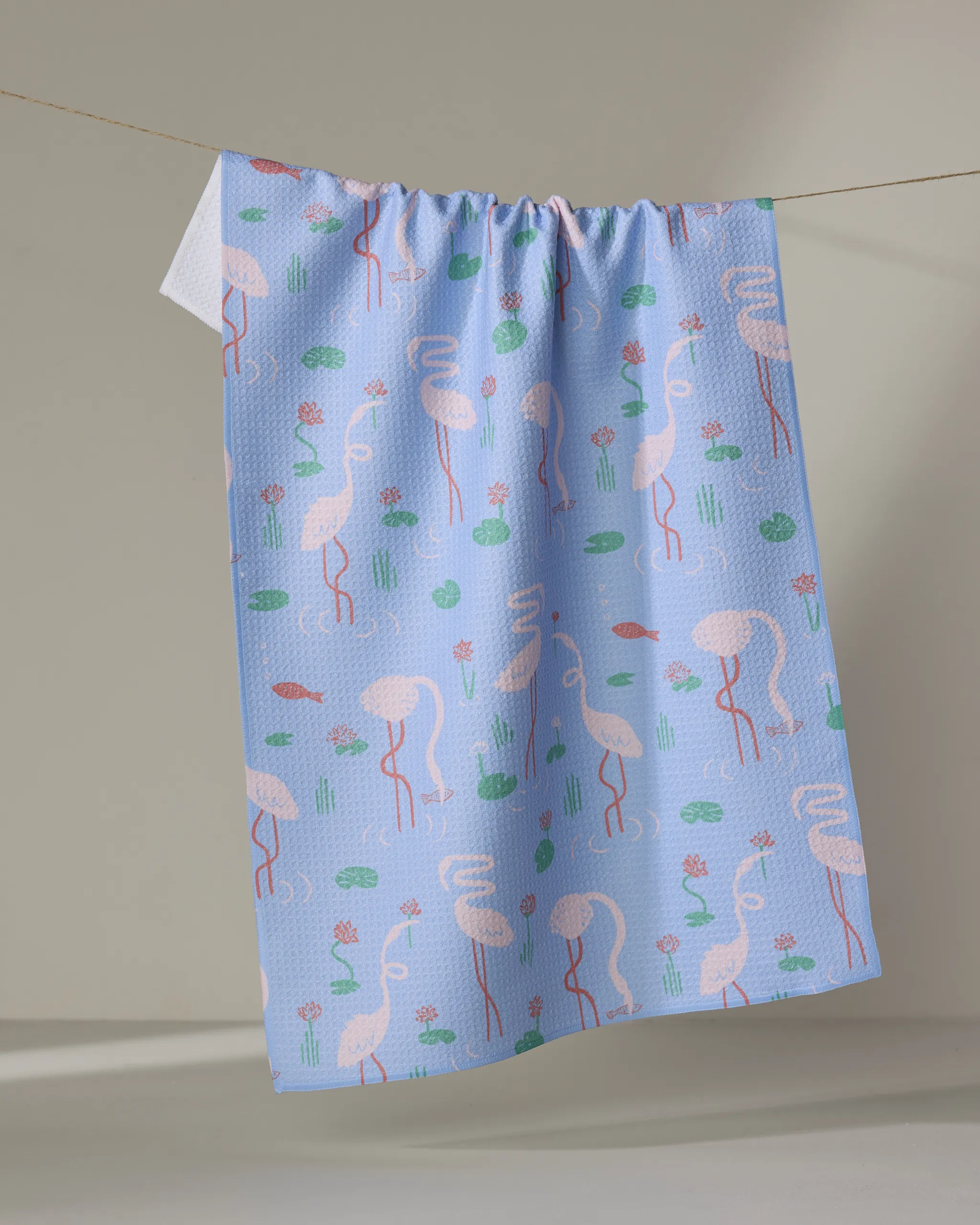 Flirty Flamingo