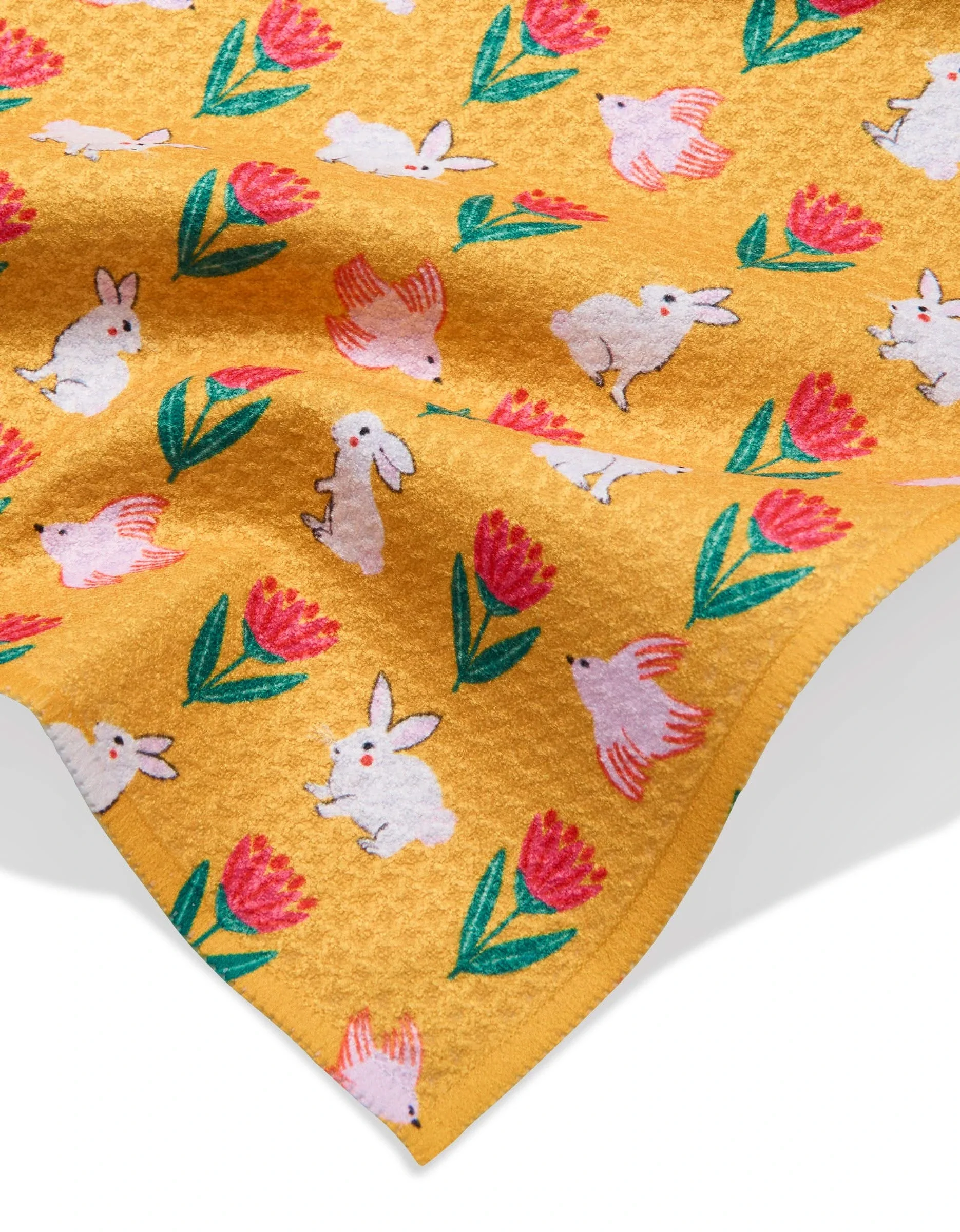 Floral Bunny Parade - Image 2