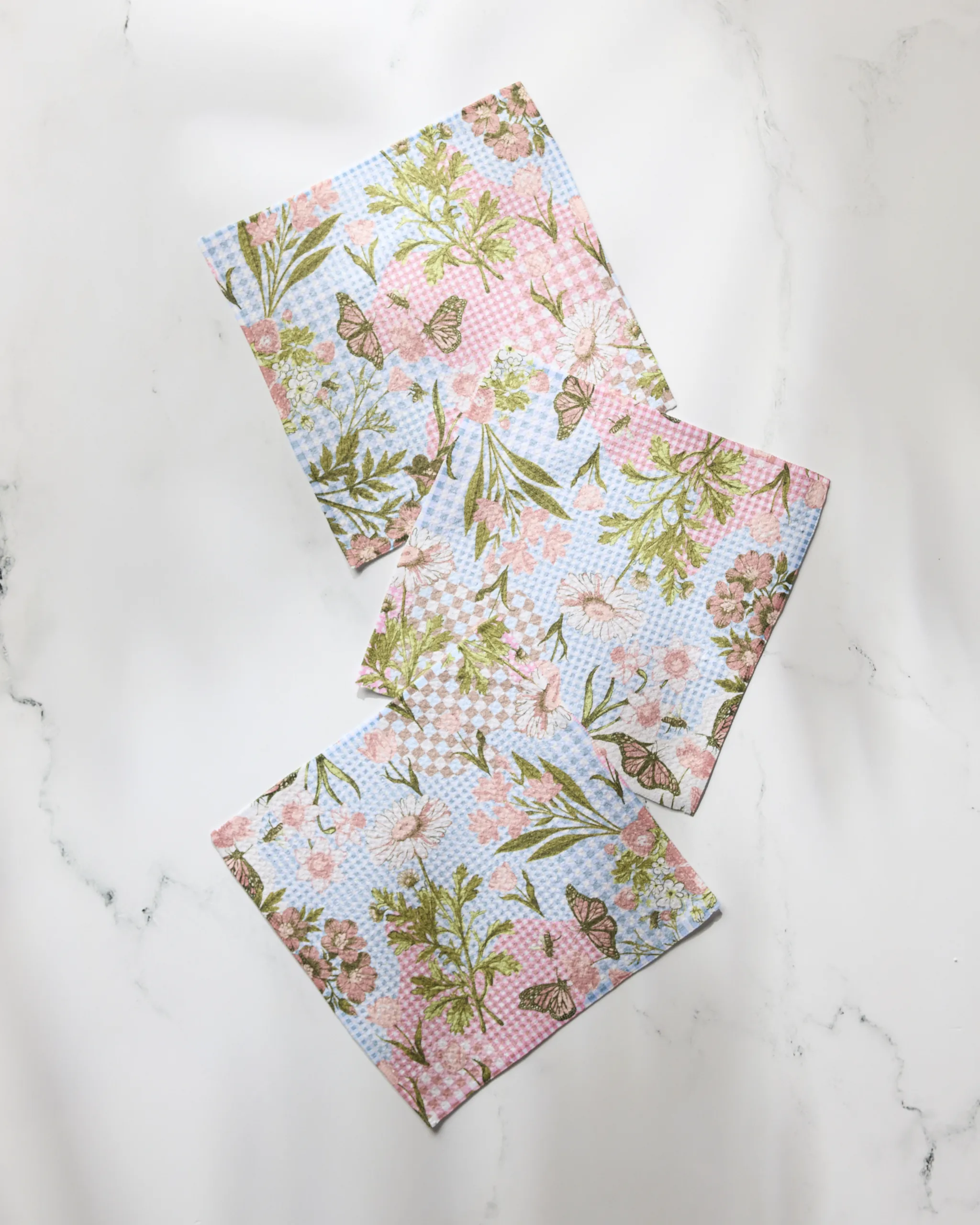 Floral Collage