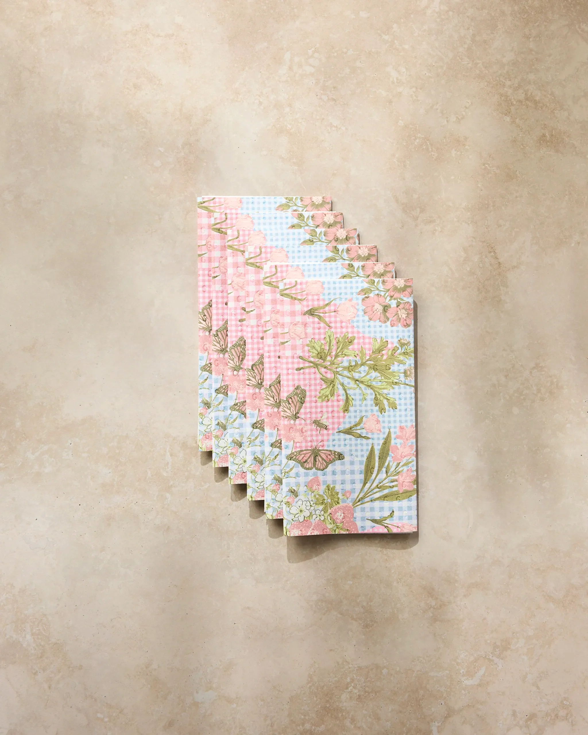Floral Collage