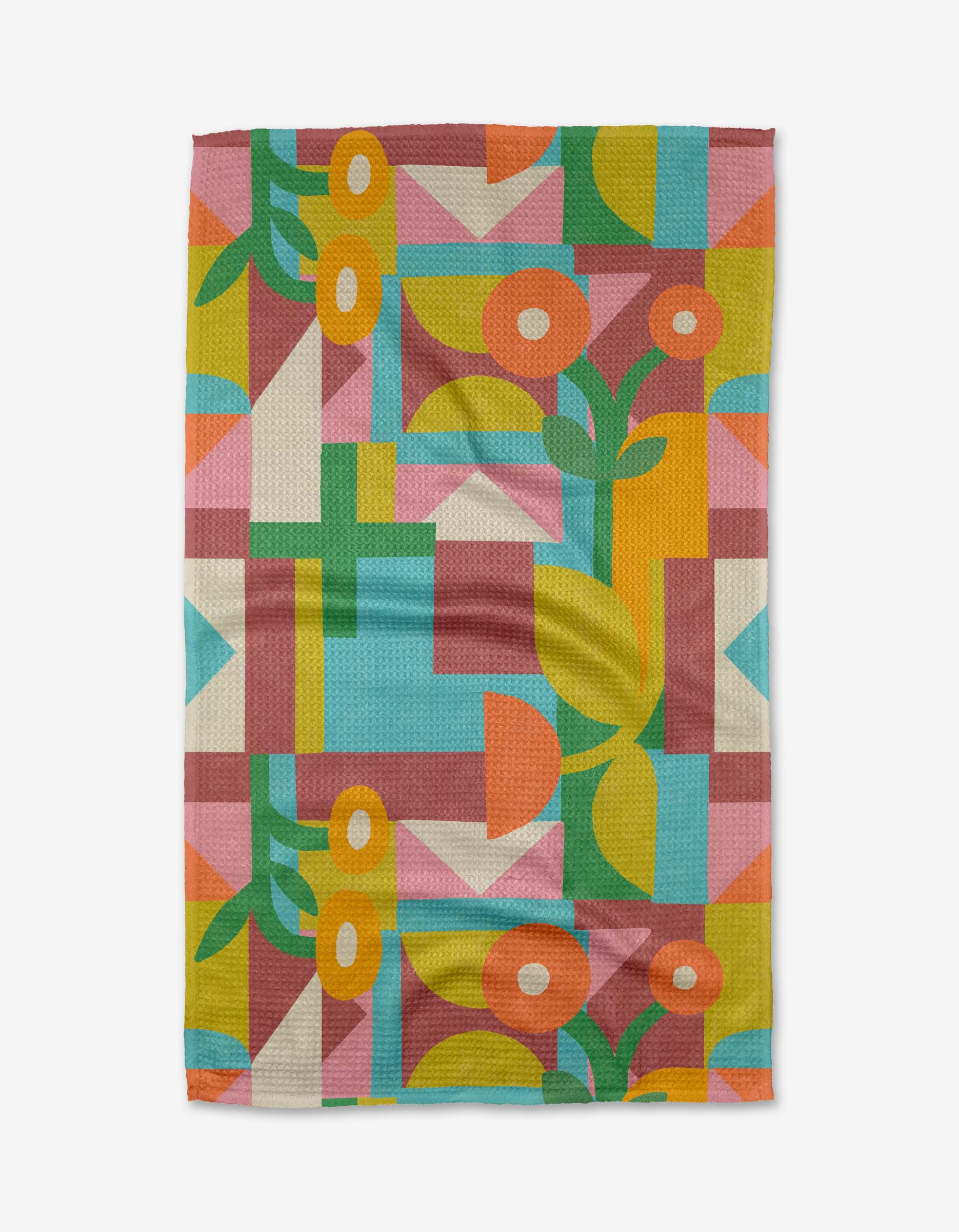 Floral Geometry - Image 3
