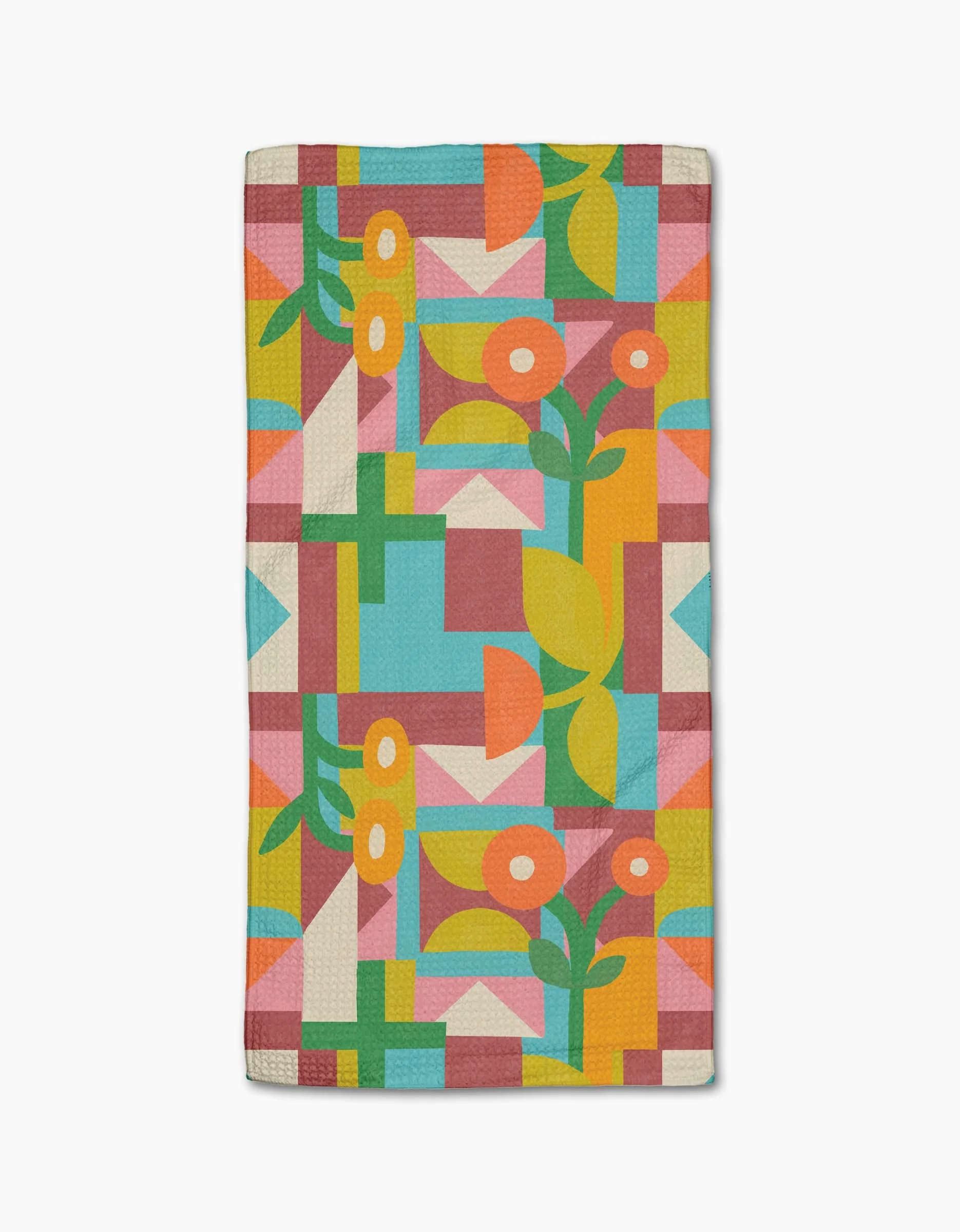Floral Geometry