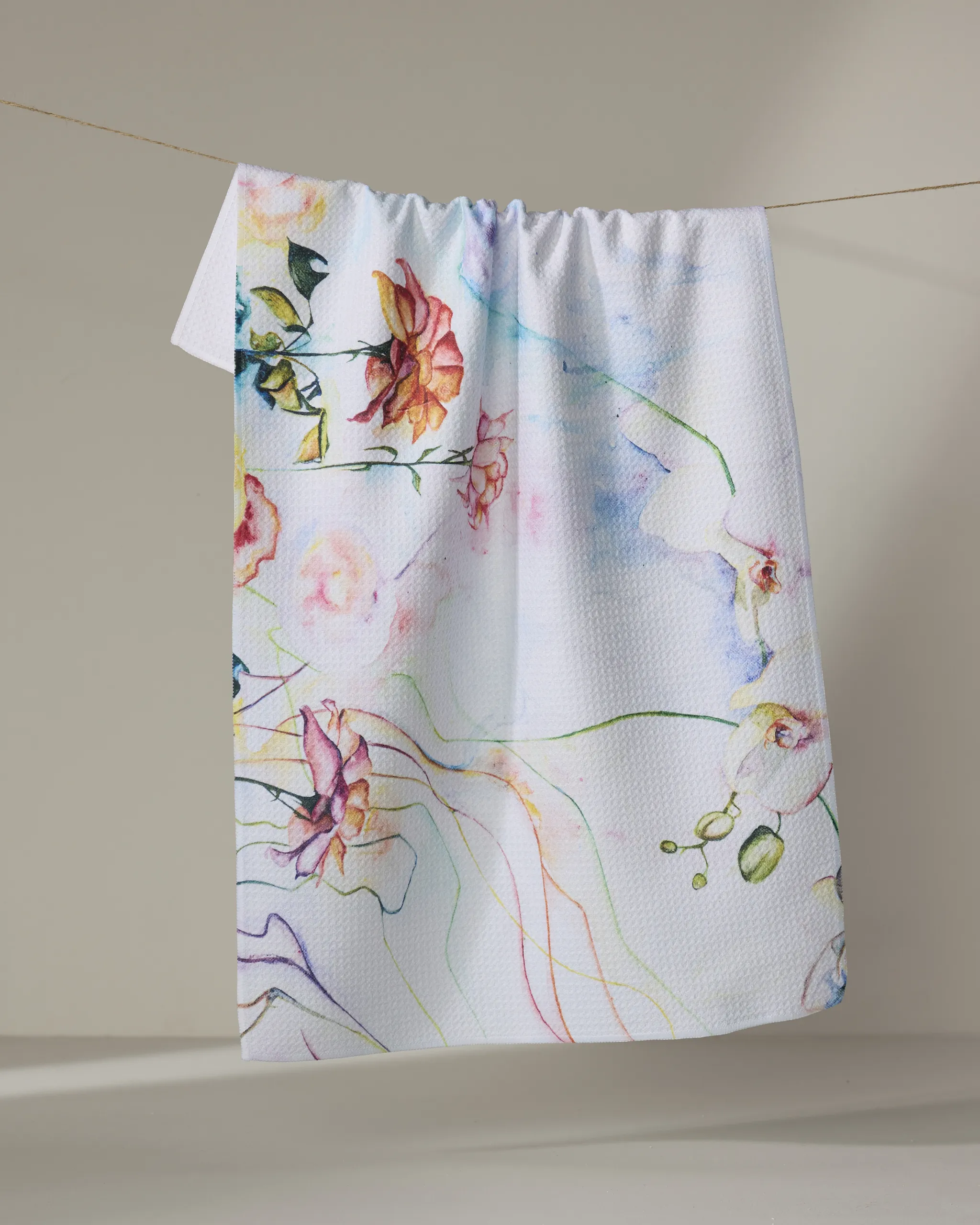 Floral Landscape