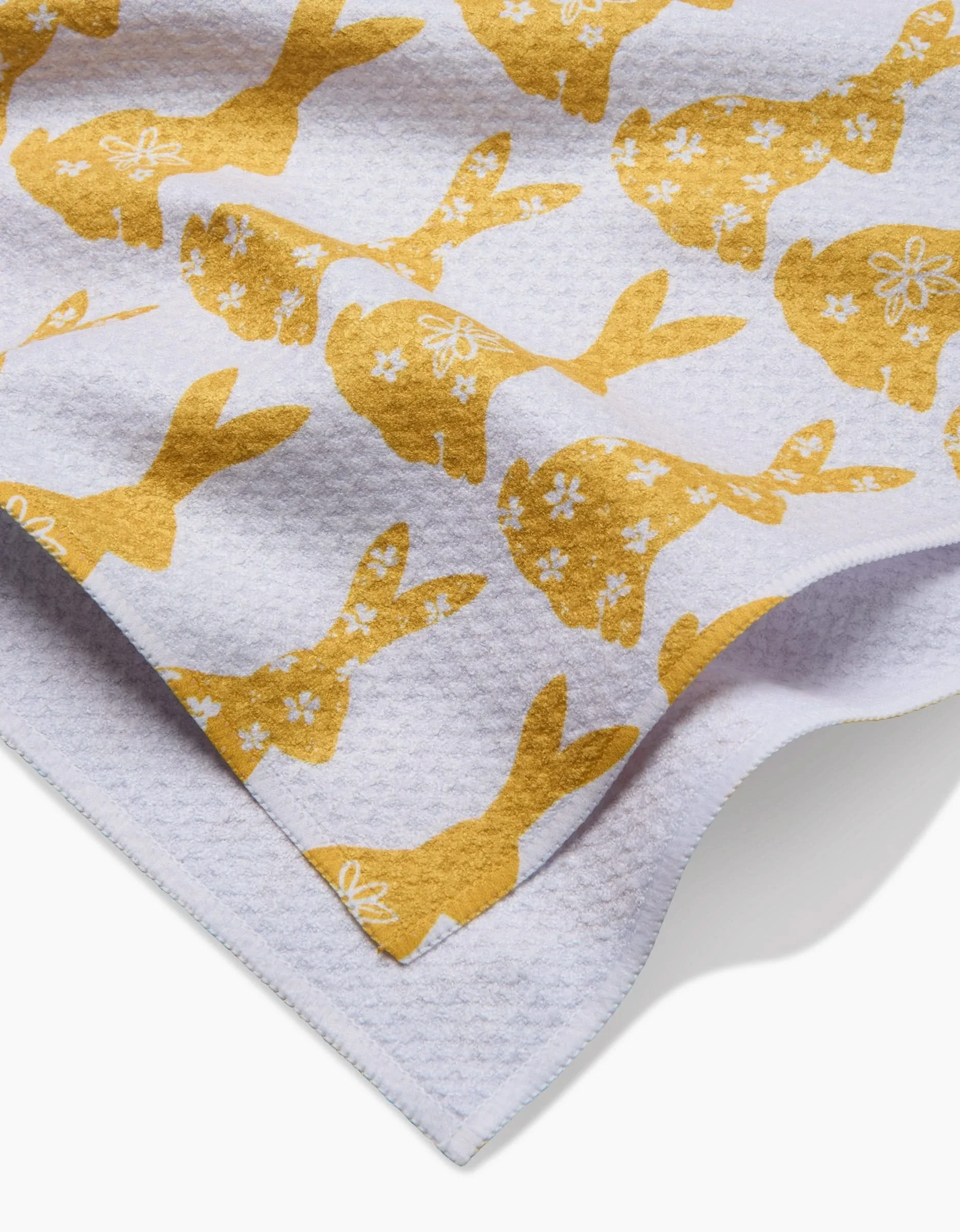 Floral Spring Bunny - Image 2