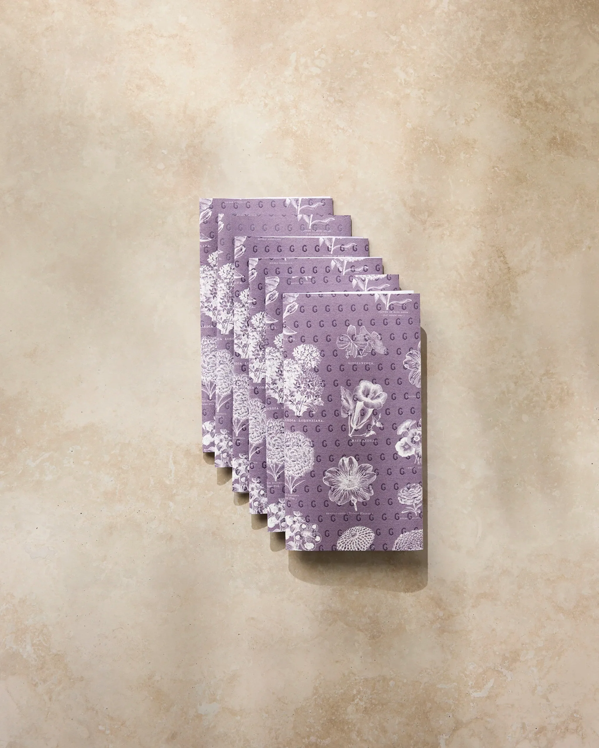 Flower Glossary White
