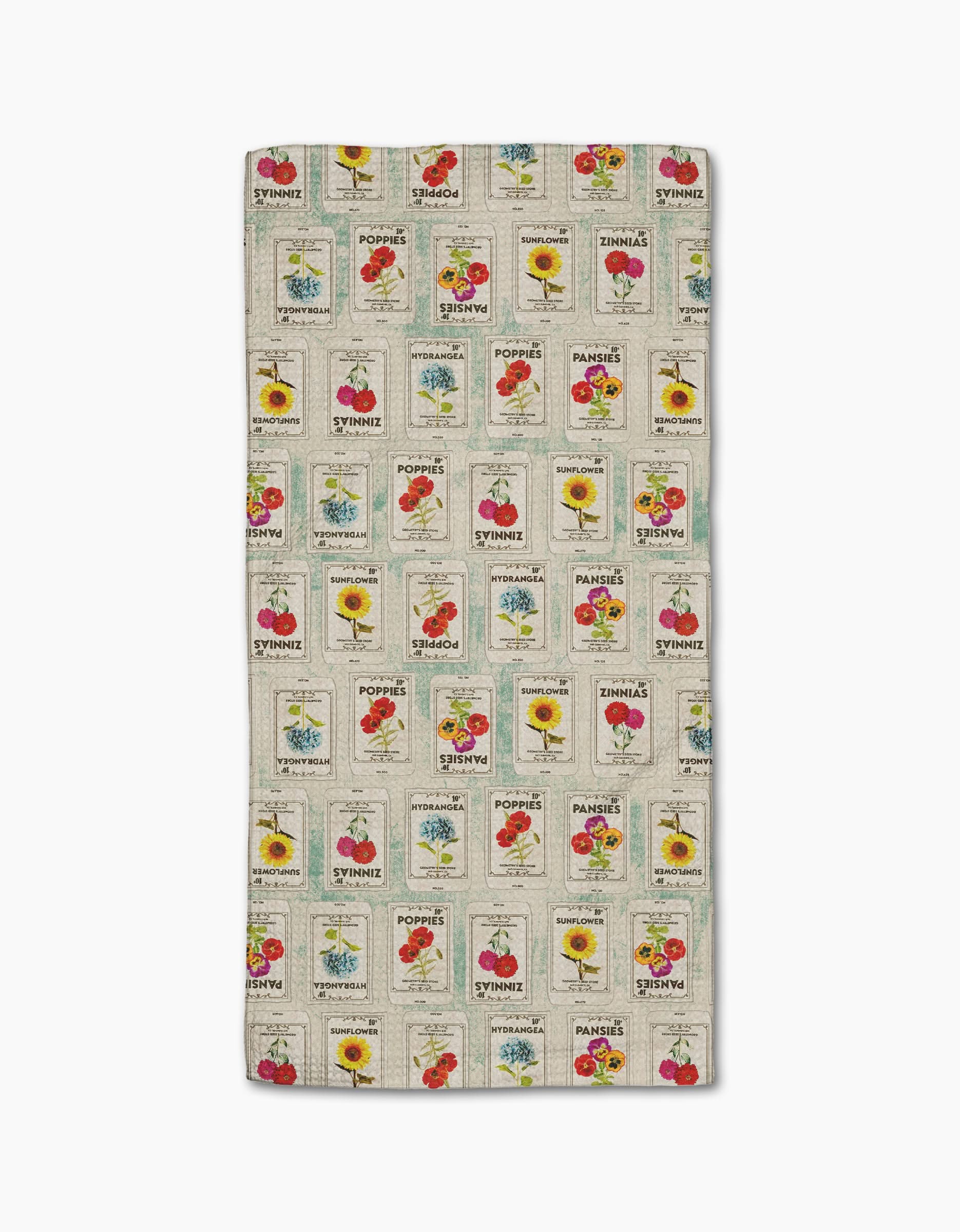 Flower Seed Packs