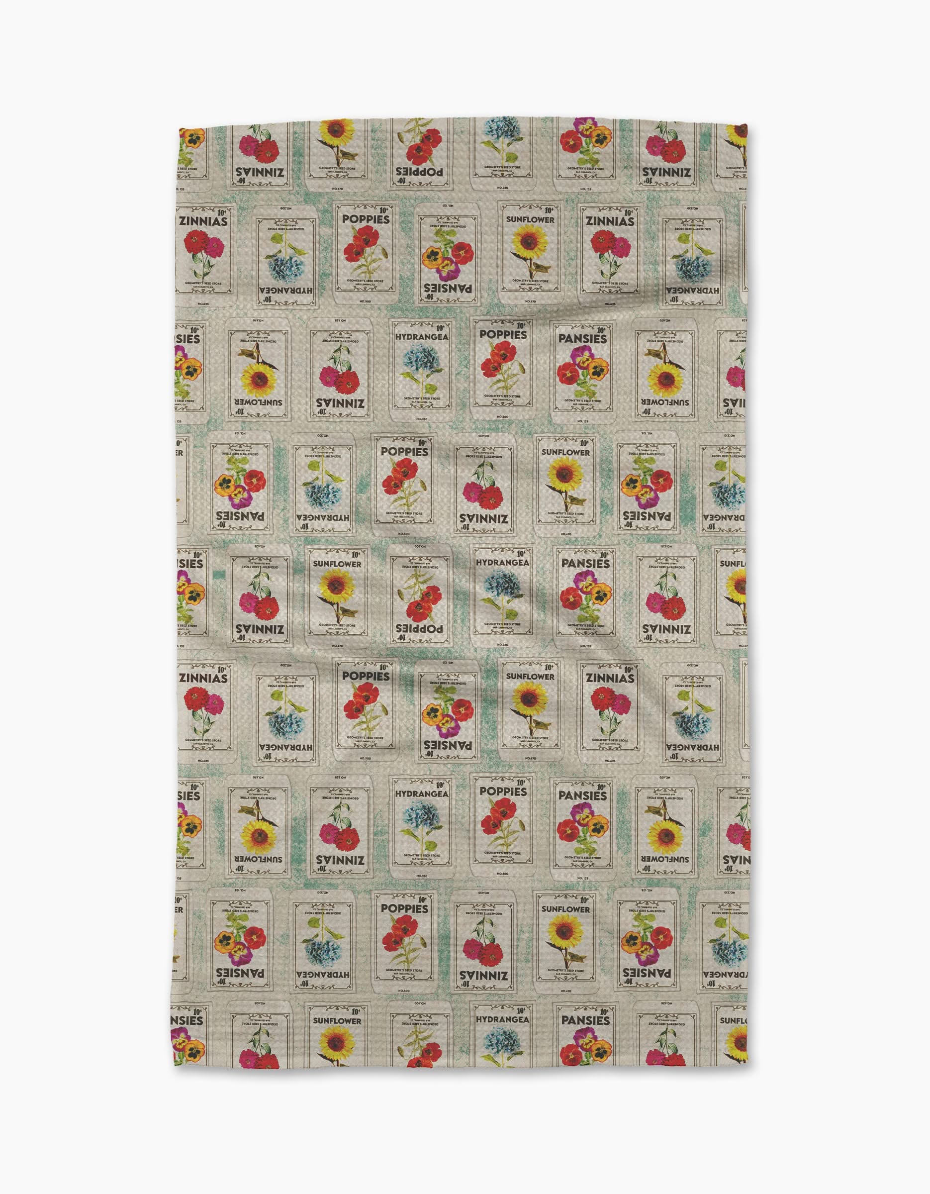 Flower Seed Packs