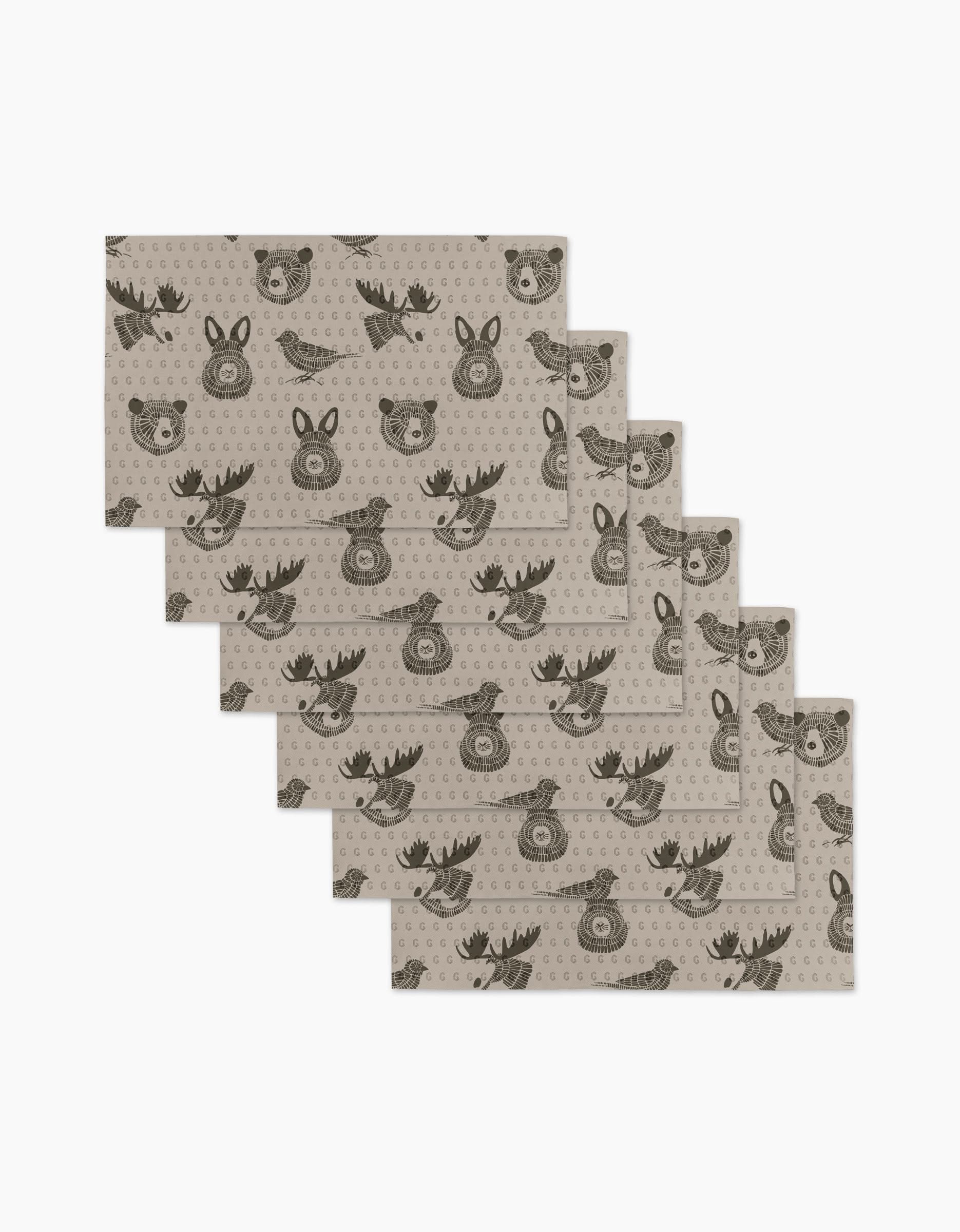 Forest Animals
