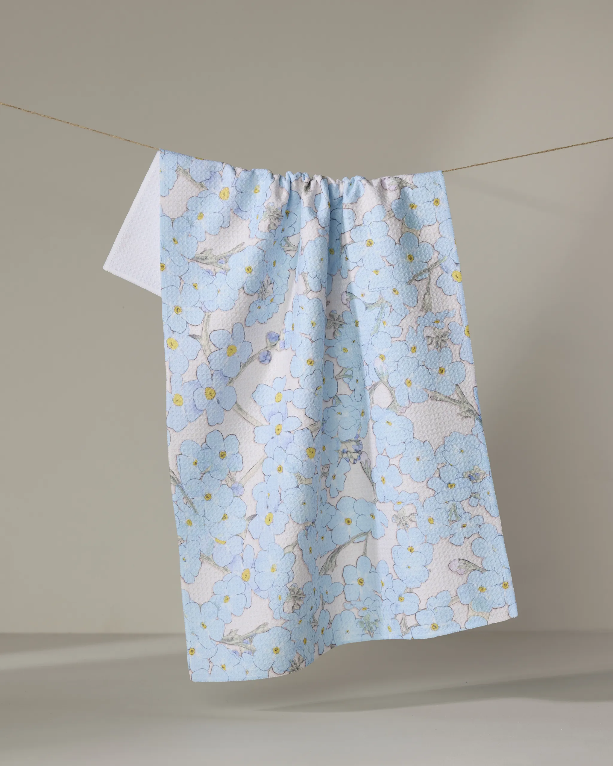 Forget Me Not Floral