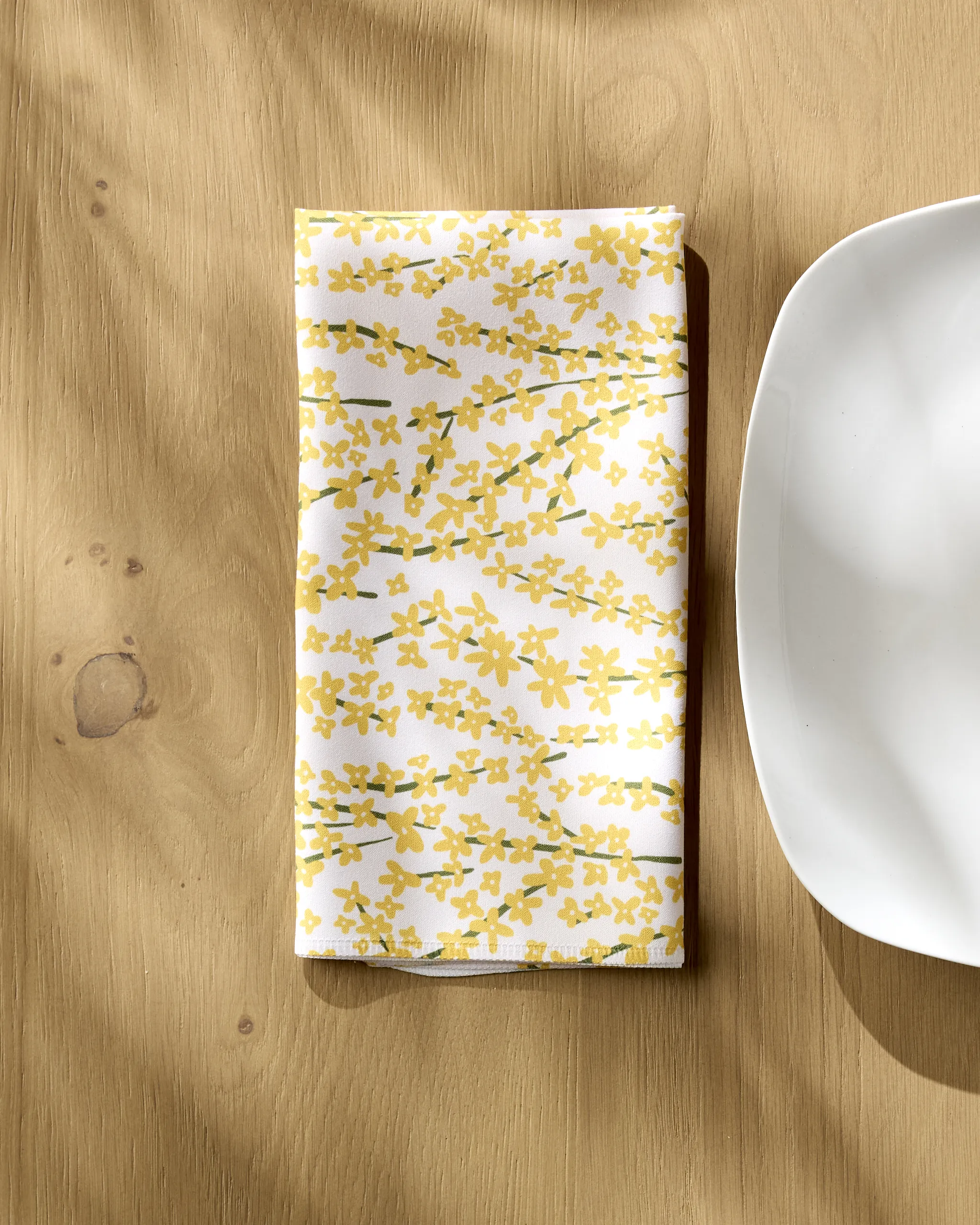 Forsythia Floral - Image 2