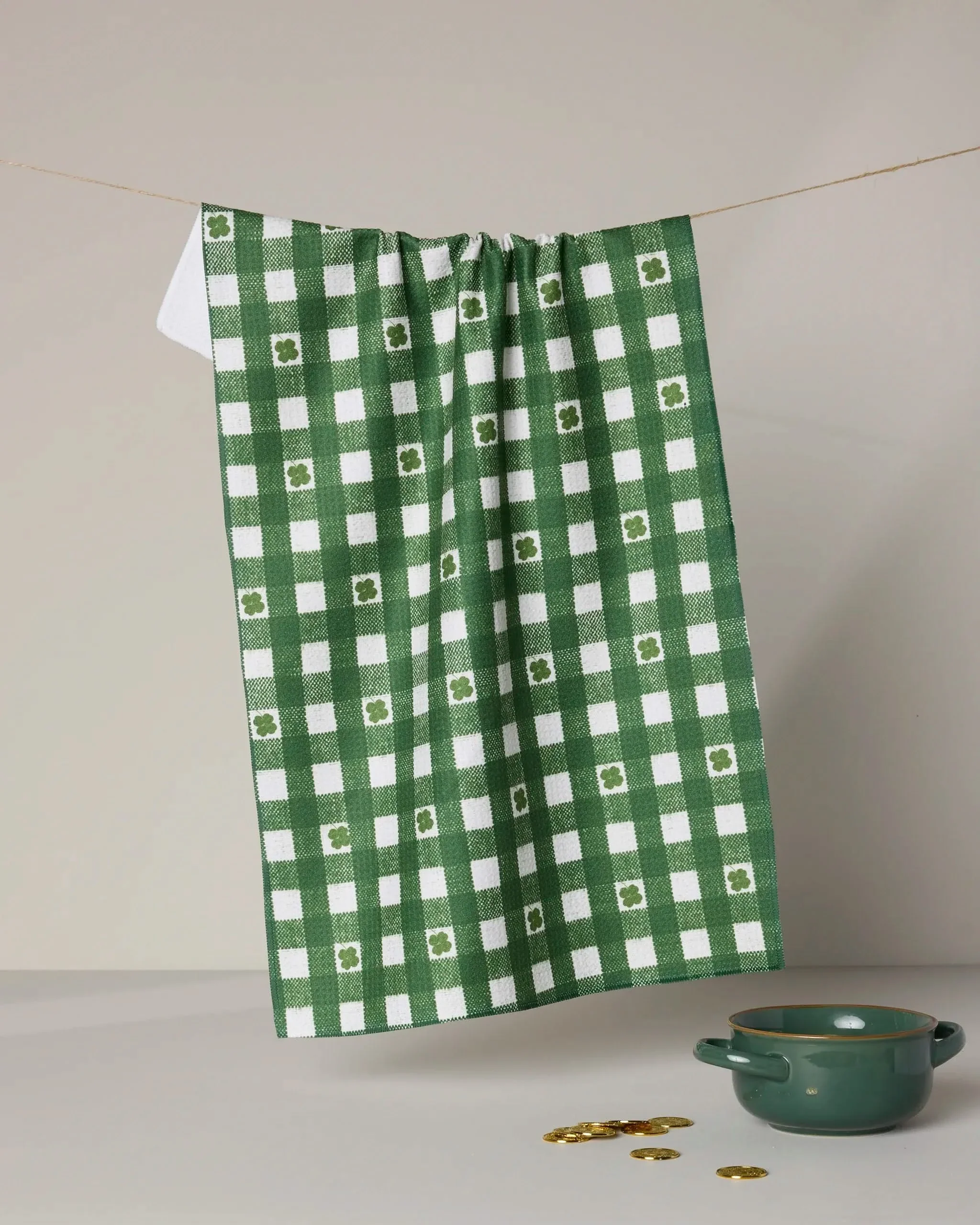 Fortunate Gingham