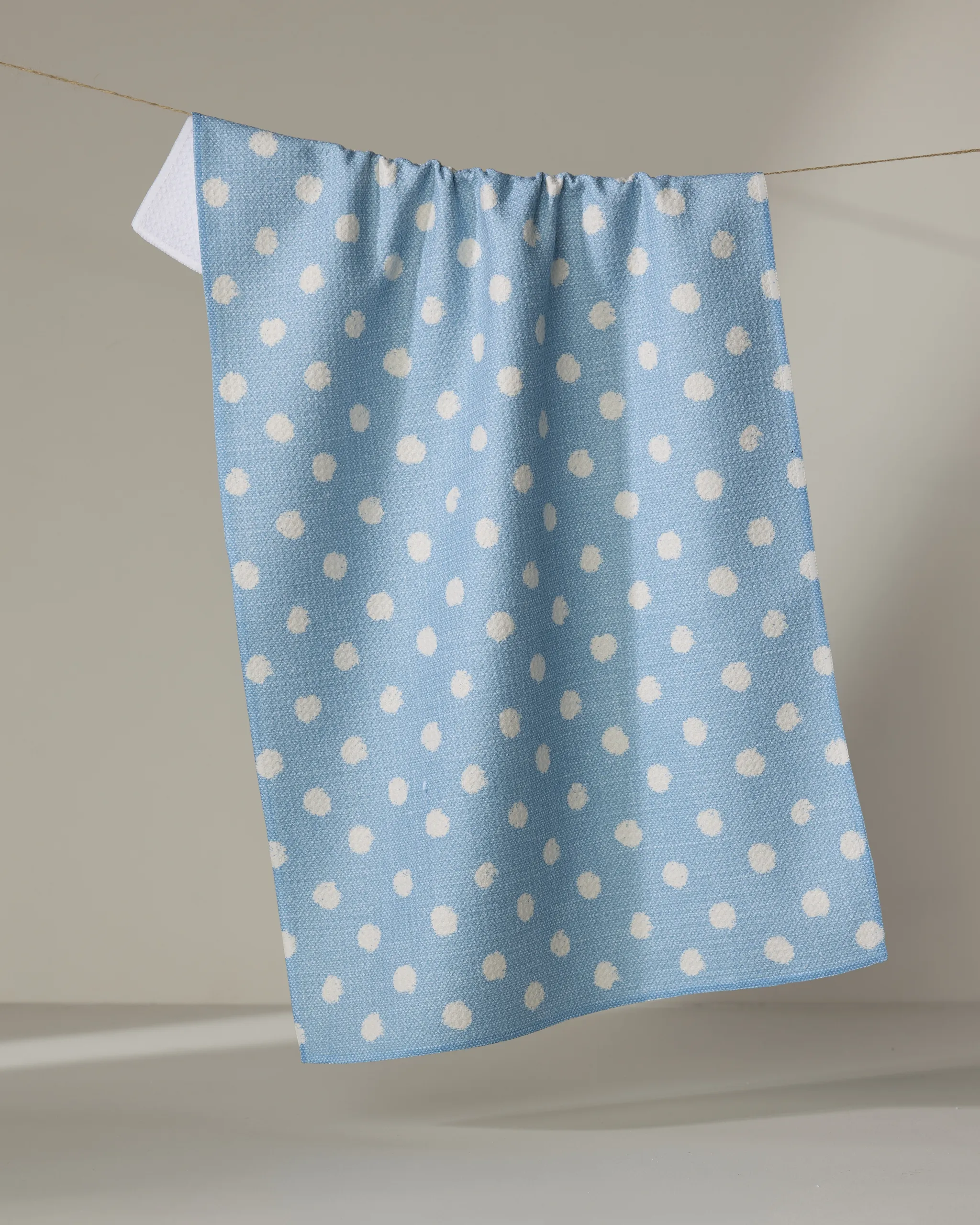 Freckle Light Blue