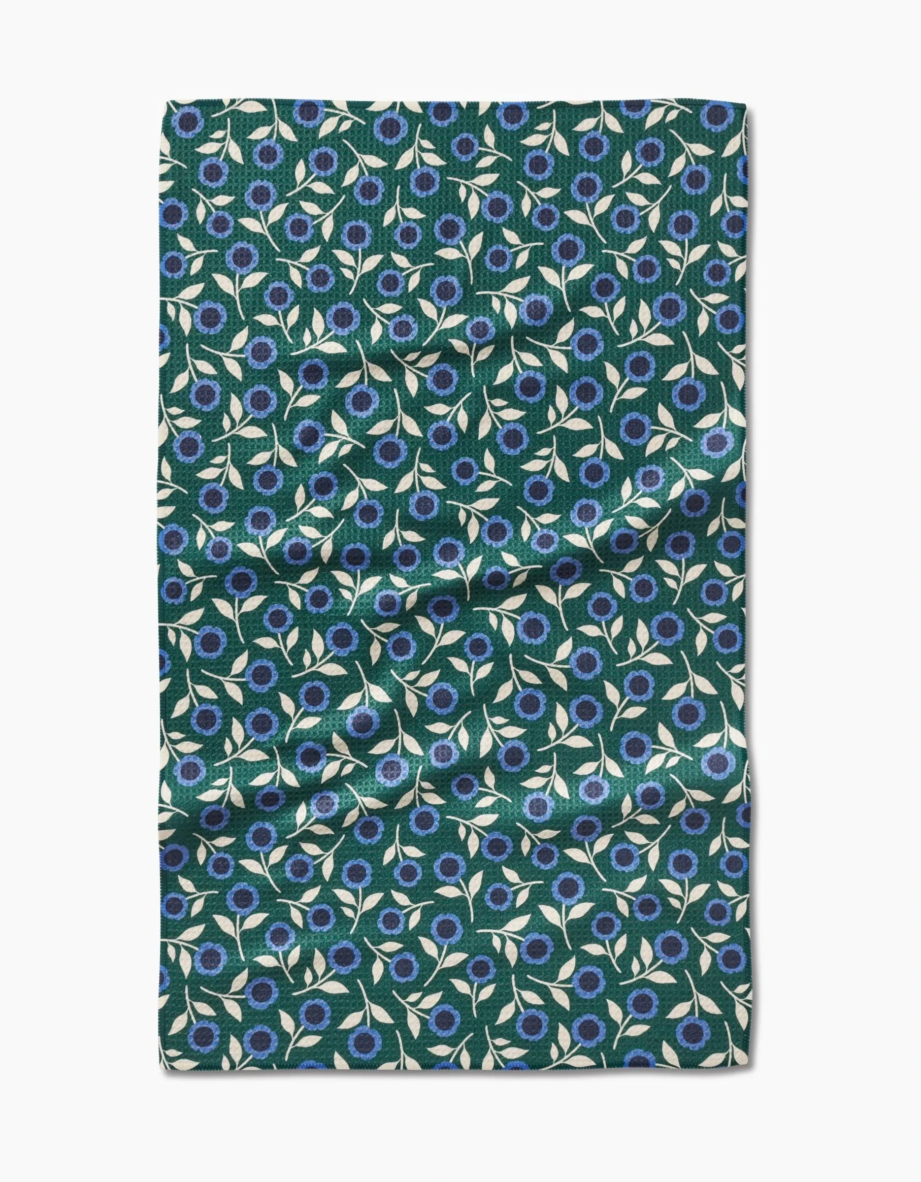 Friendly Floral Blue - Image 3