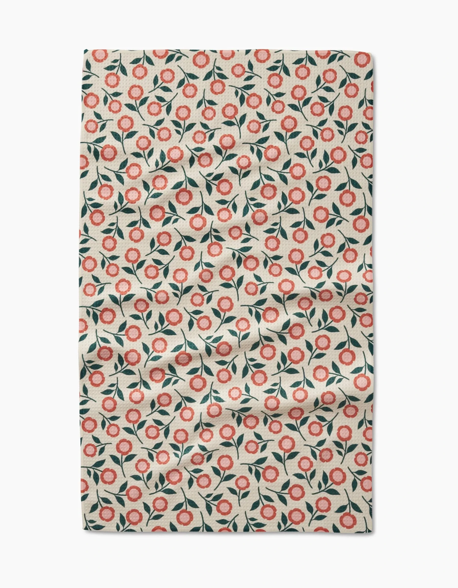 Friendly Floral Peach - Image 3