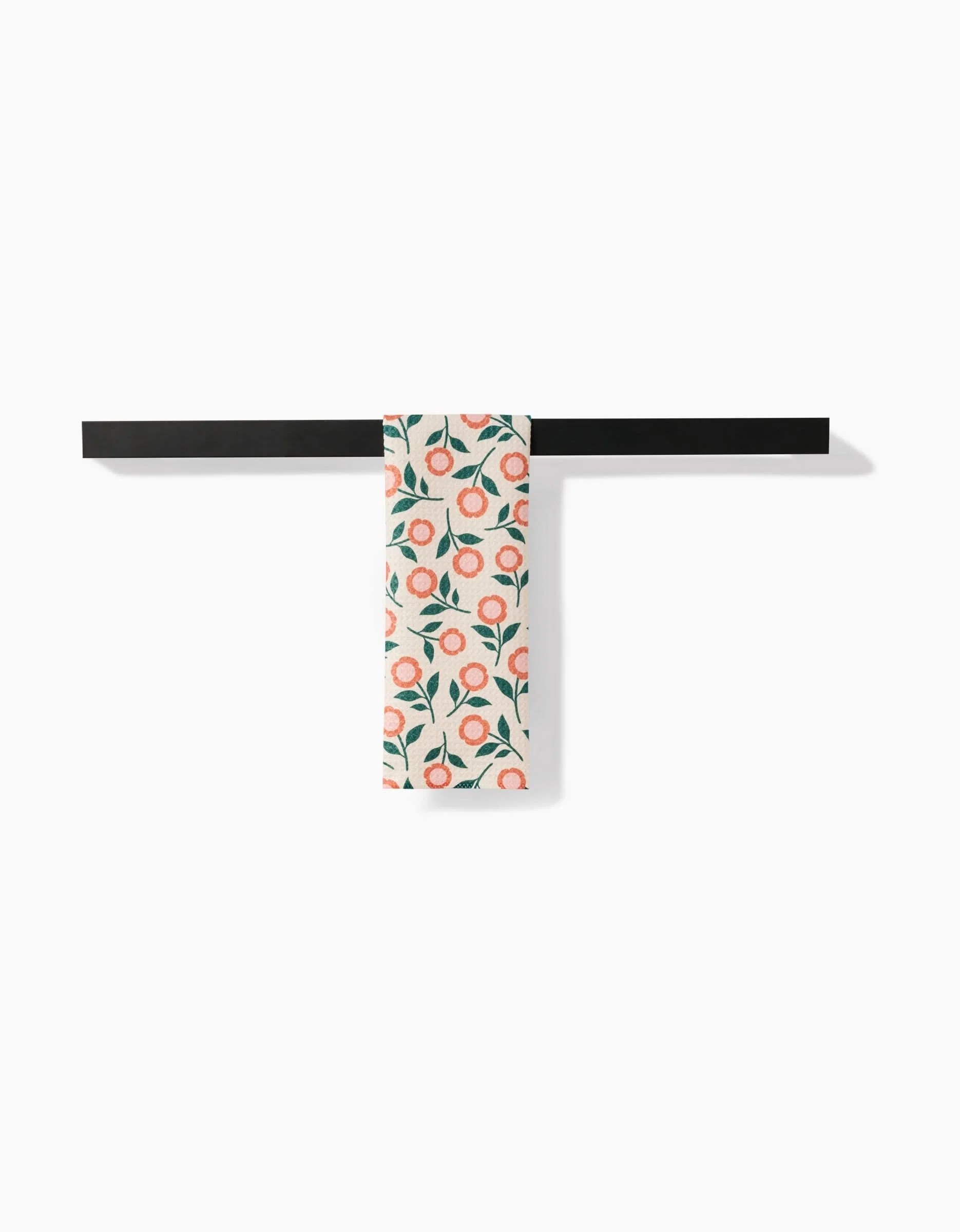 Friendly Floral Peach - Image 3