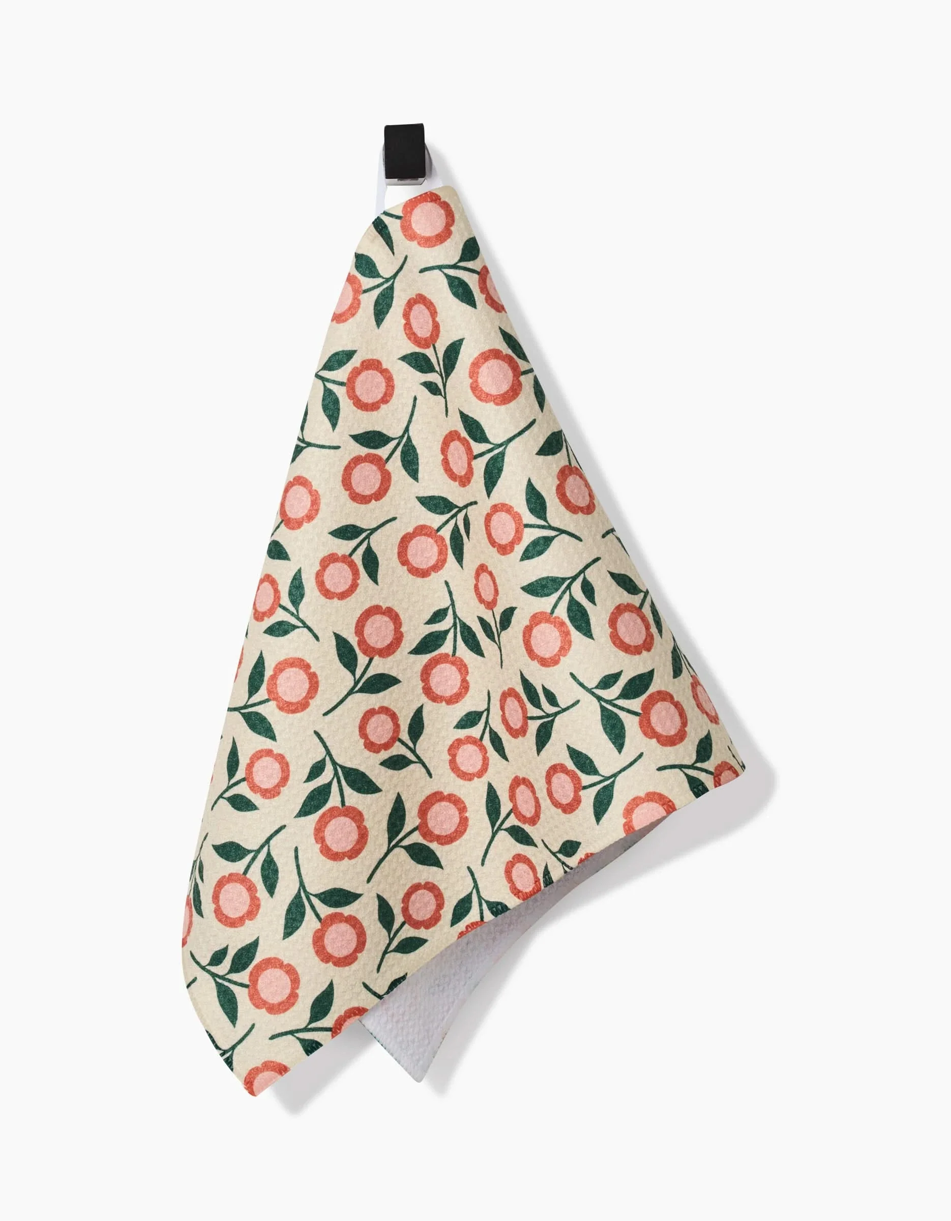 Friendly Floral Peach - Image 4