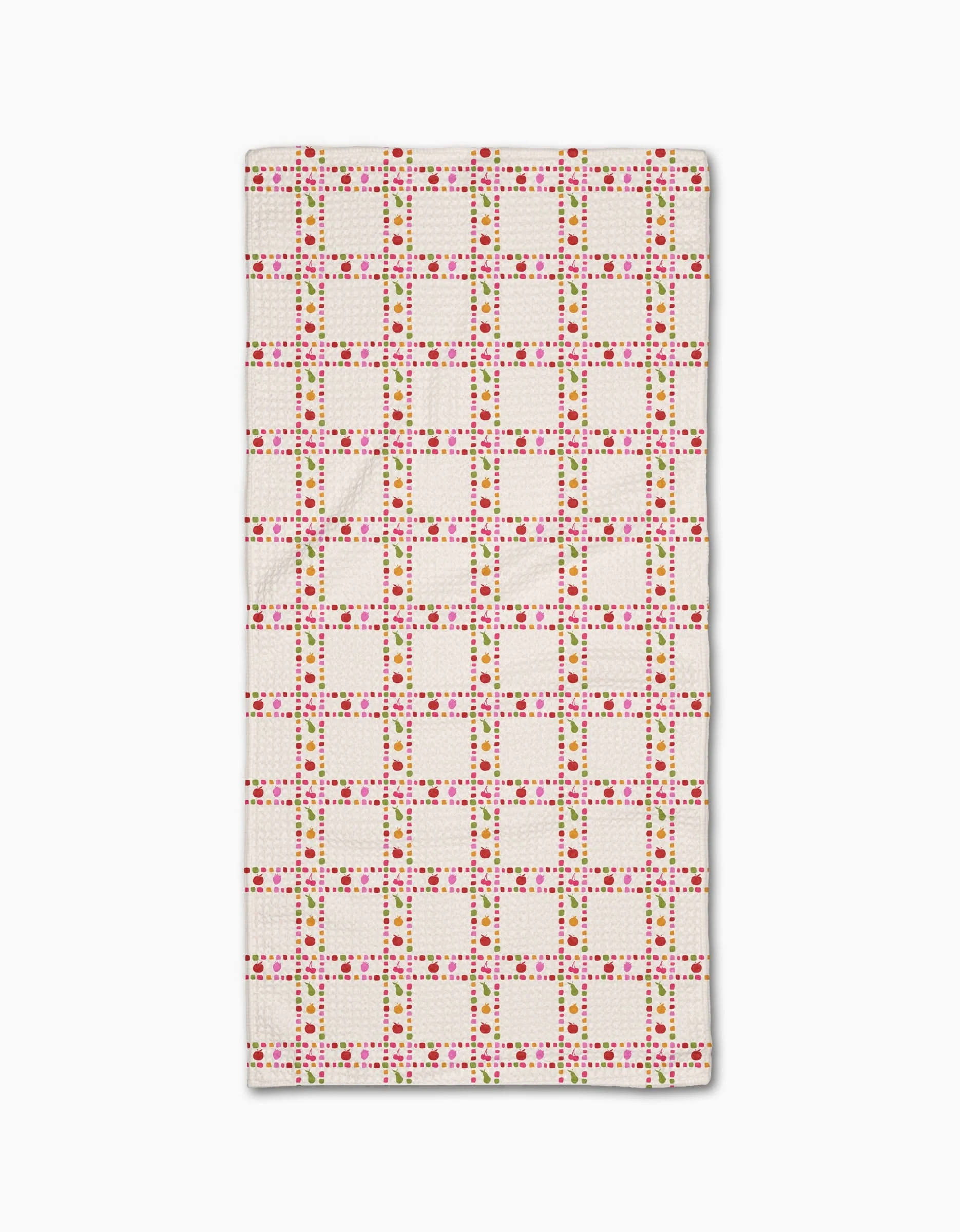 Fruits Plaid