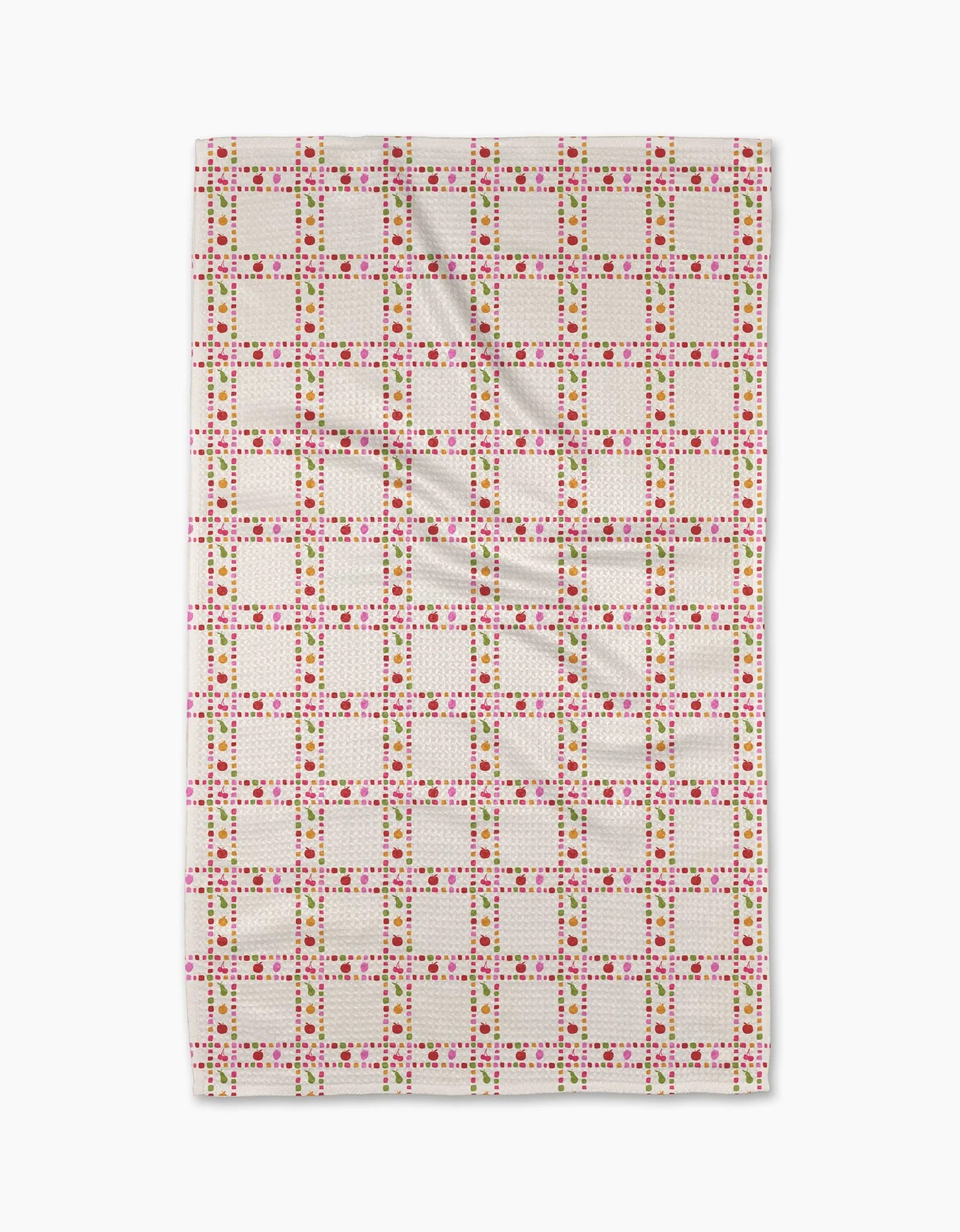 Fruits Plaid