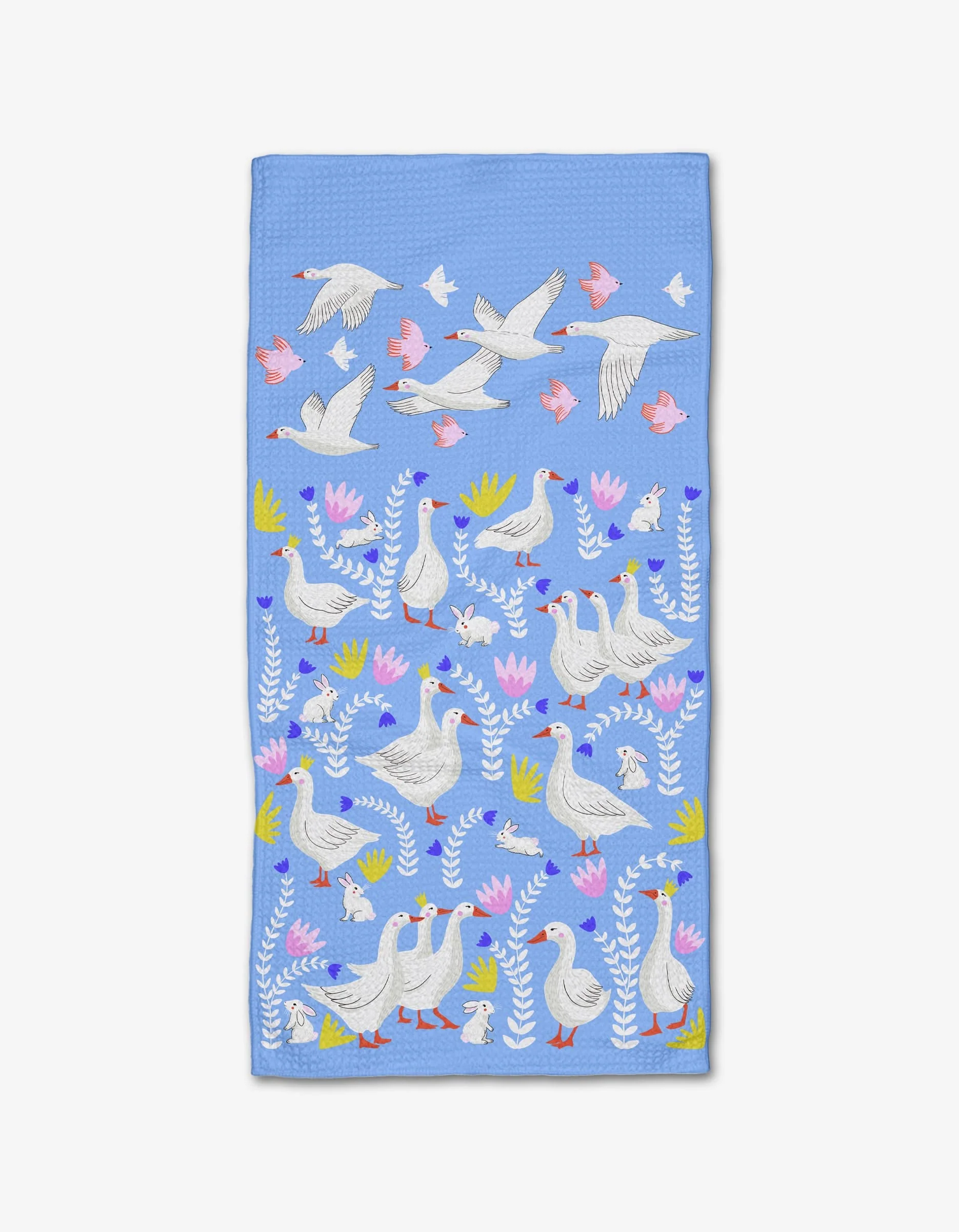 Geese Bunnies