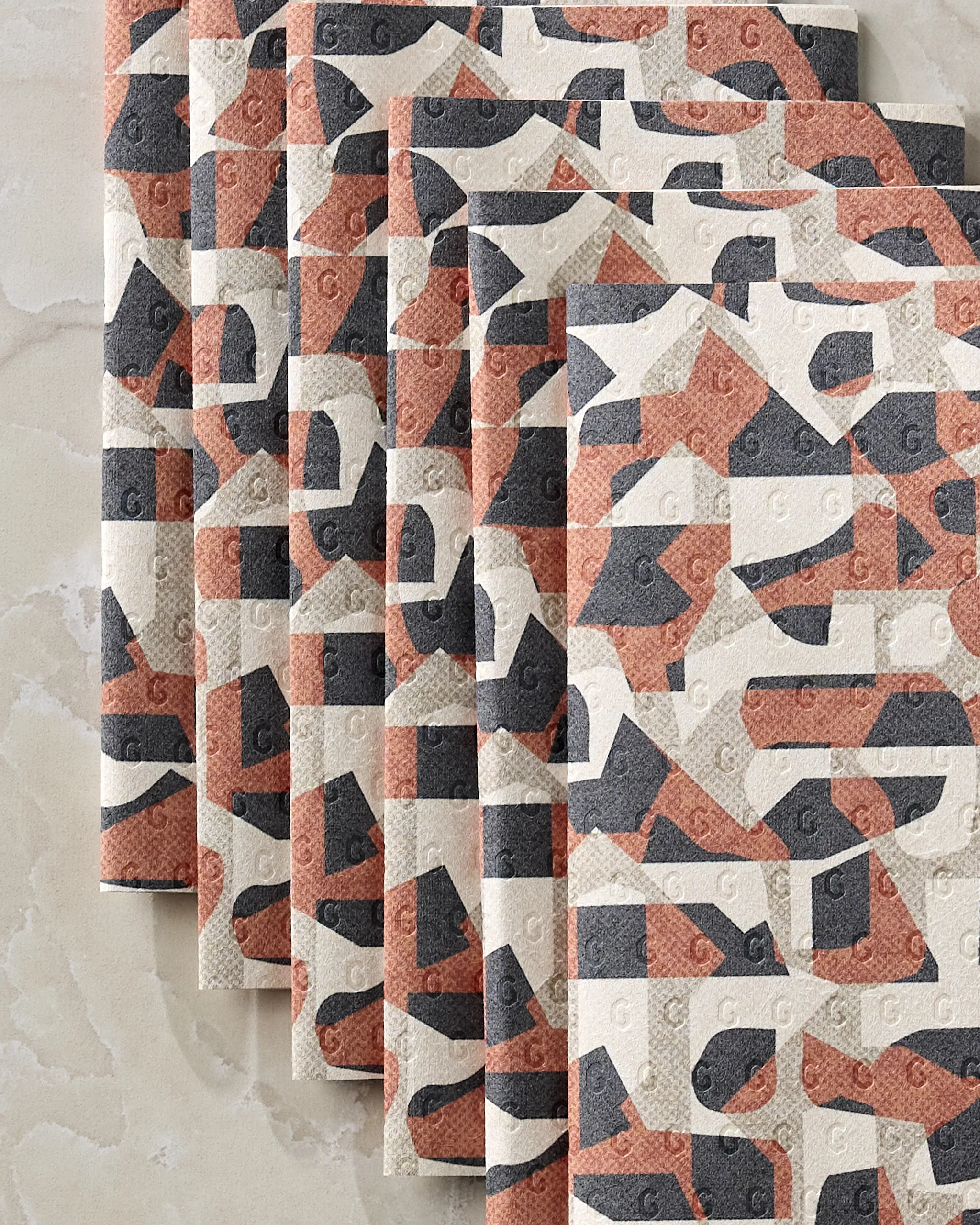 Geometric Leopard - Image 2