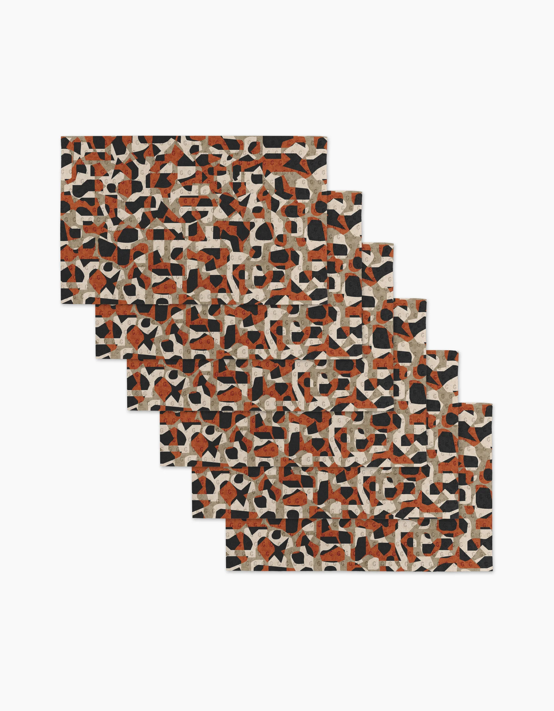 Geometric Leopard - Image 4