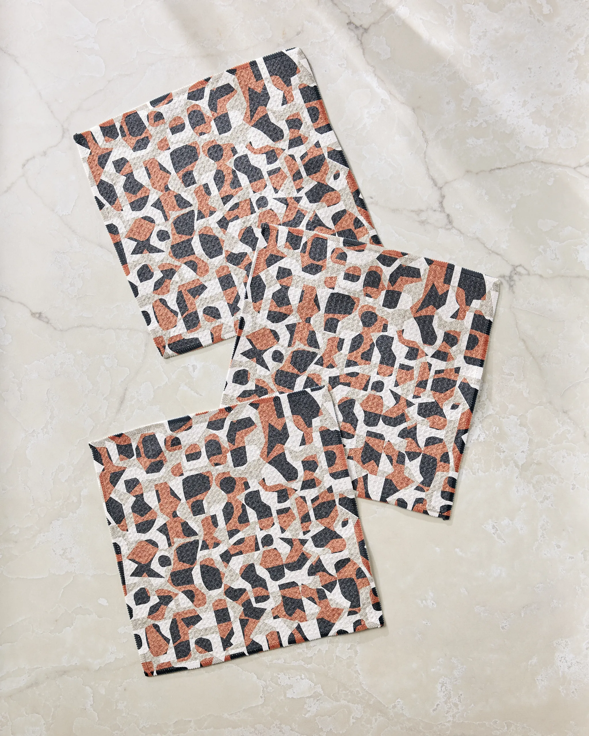Geometric Leopard