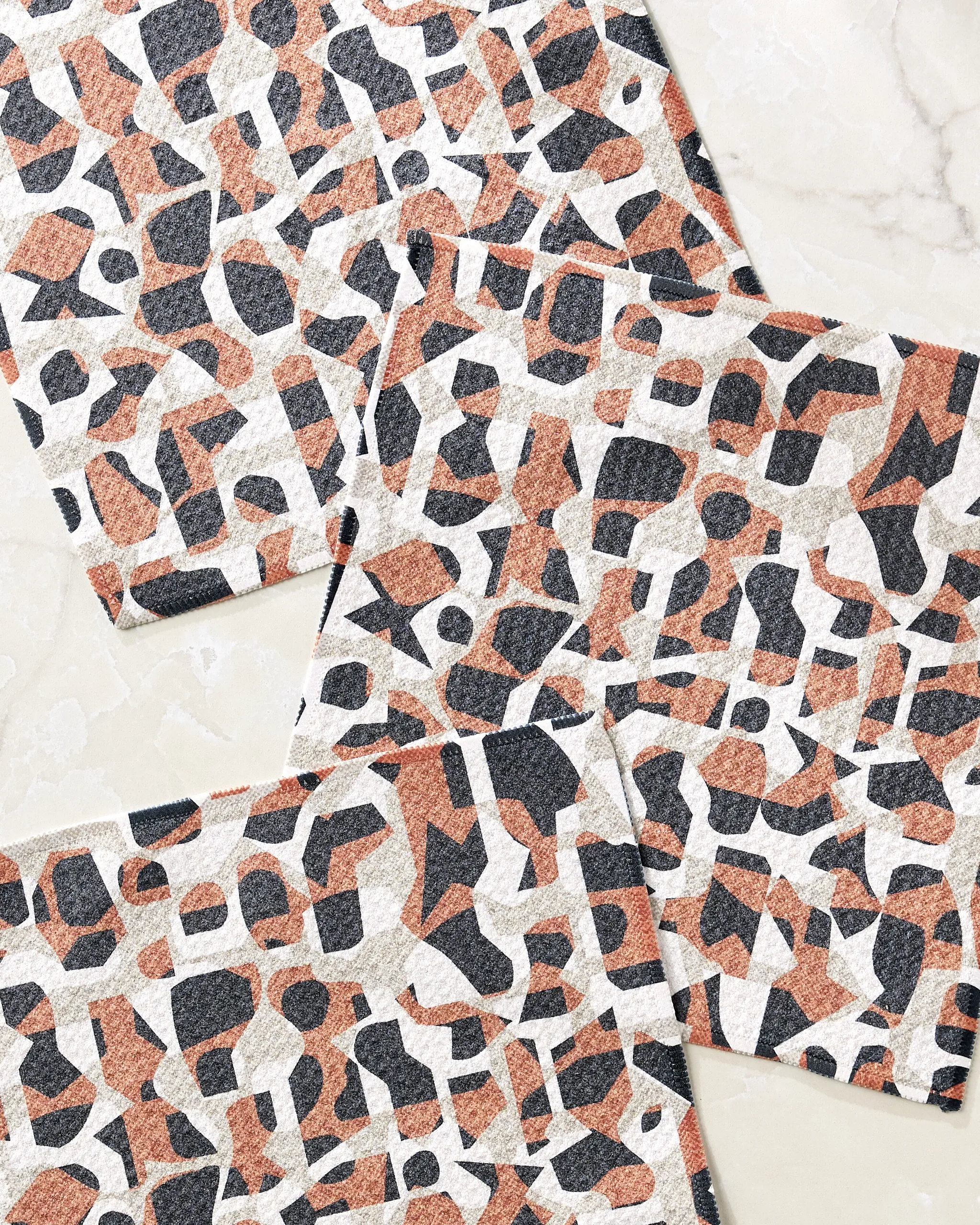 Geometric Leopard - Image 2