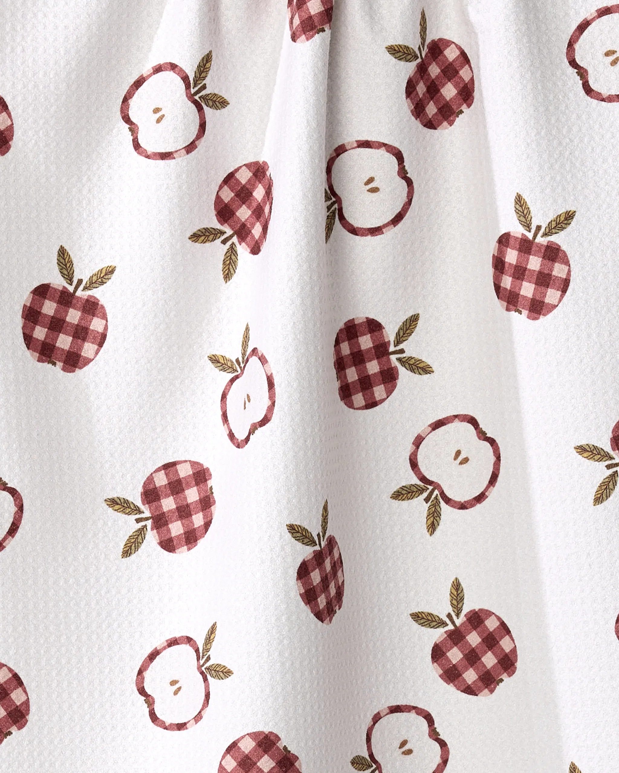 Gingham Apples - Image 2