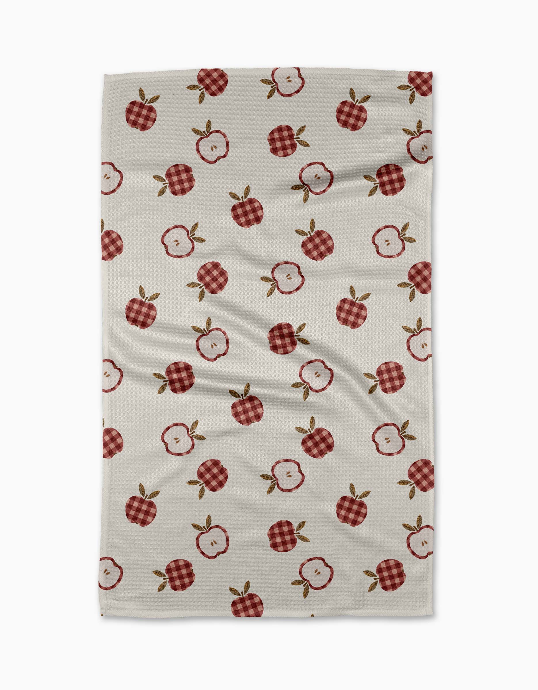 Gingham Apples - Image 3
