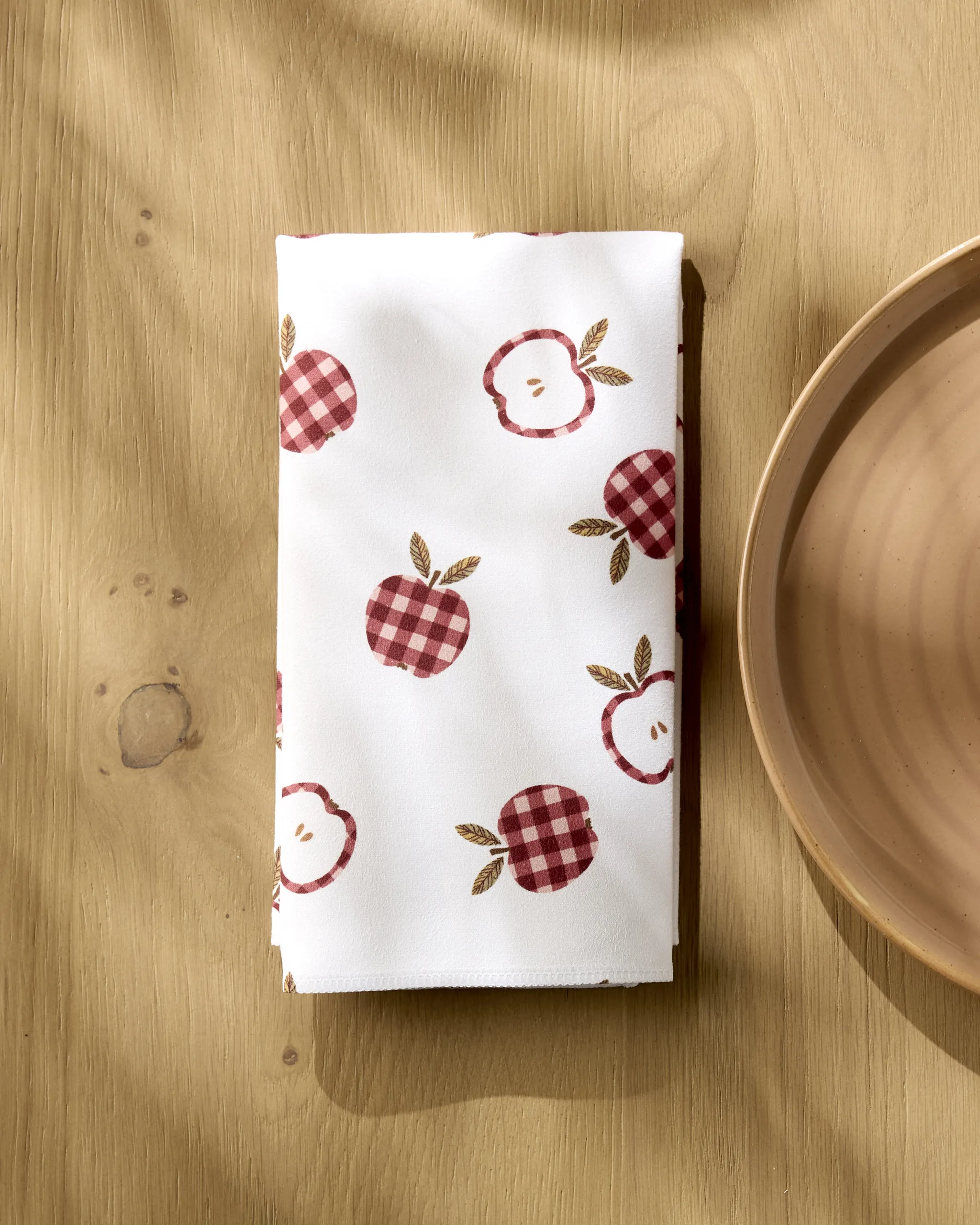 Gingham Apples - Image 2