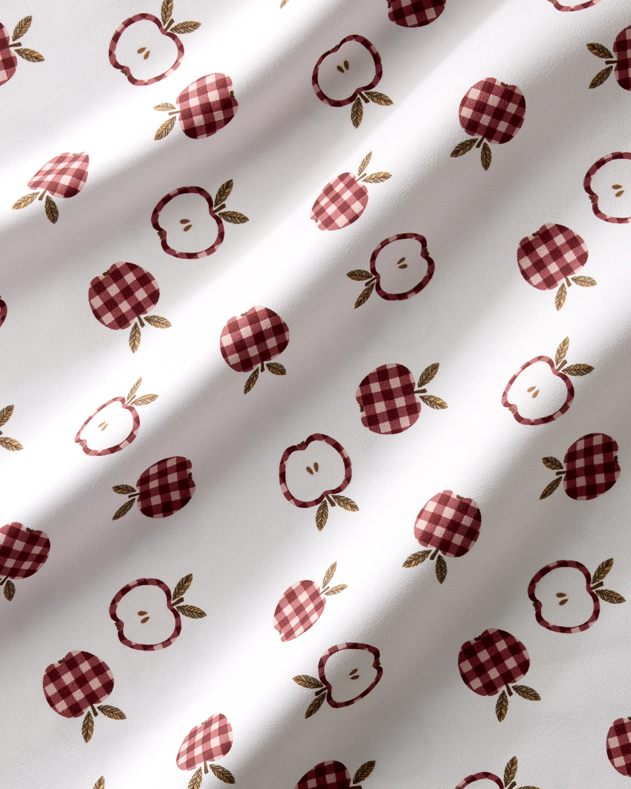 Gingham Apples - Image 3