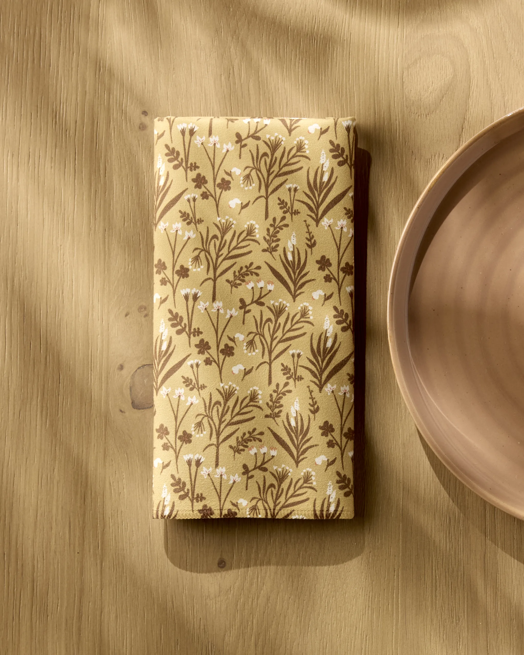 Golden Fall Flowers - Image 2
